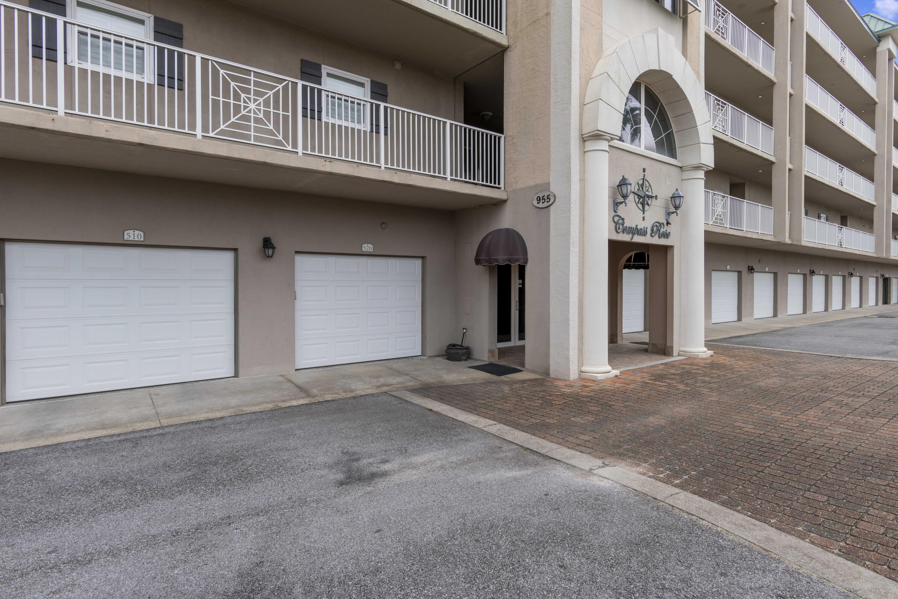 Compass Rose - Residential