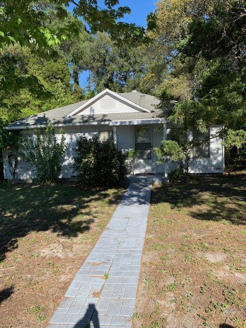 This property is in probate and a sale must be approved by the courts. 2 homes are on this property. One home is a 3BR/2BA with 1,378 sq ft., Built in 1951. One home is a 1BR/1BA with 672 sq. ft., Built in 1978. The value is in the land. Will be sold as is with the right to inspect.