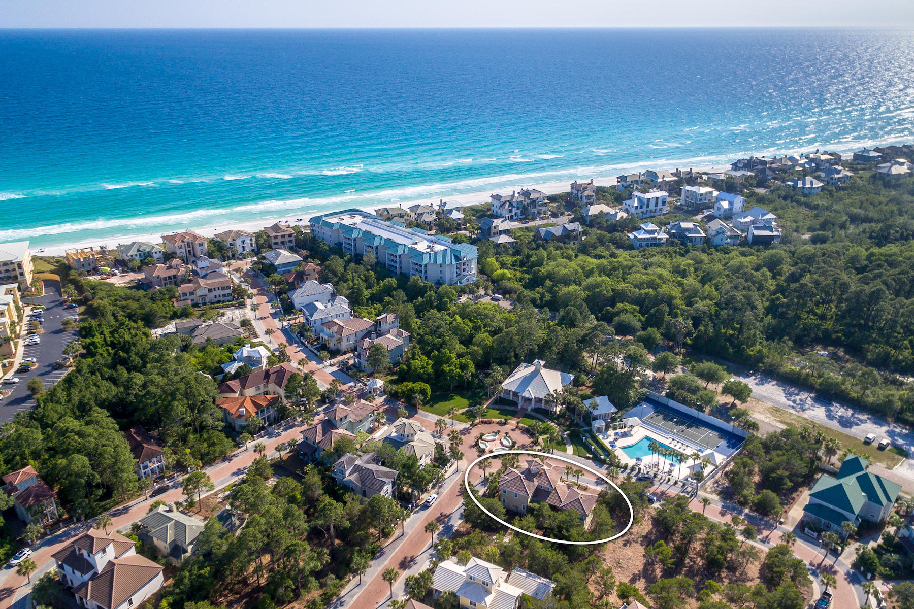 Village of White Cliffs The - Residential