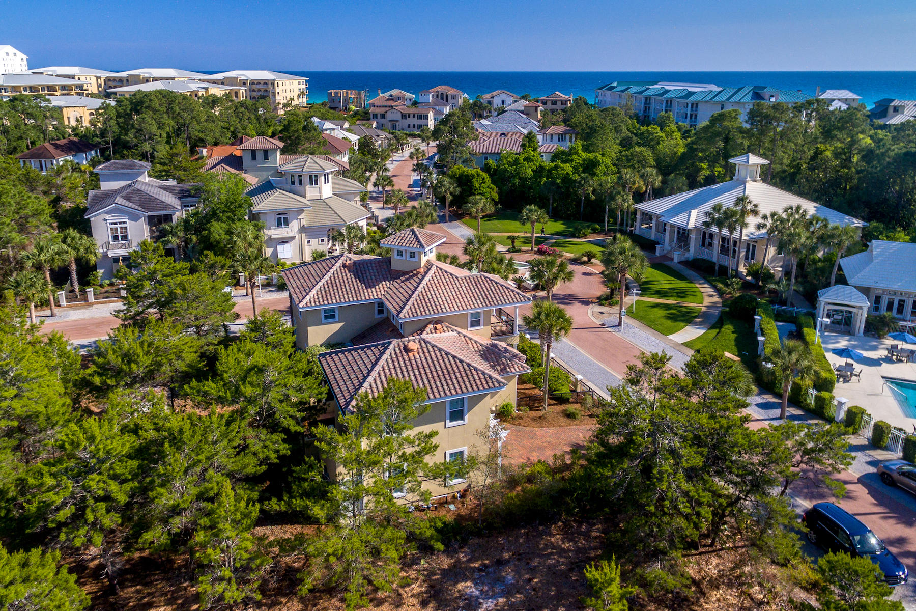 Village of White Cliffs The - Residential