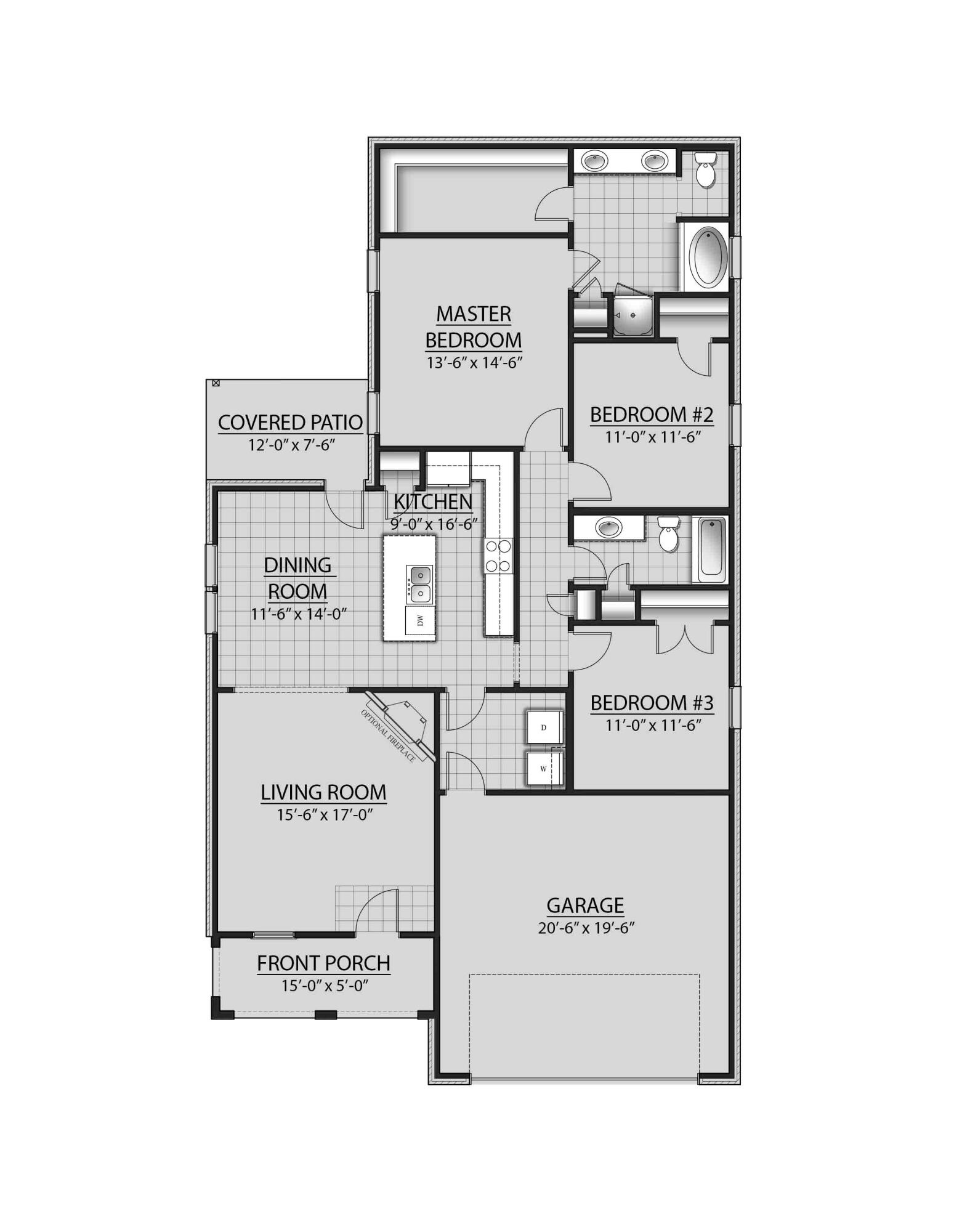 THE BLUFFS AT LAFAYETTE - Residential
