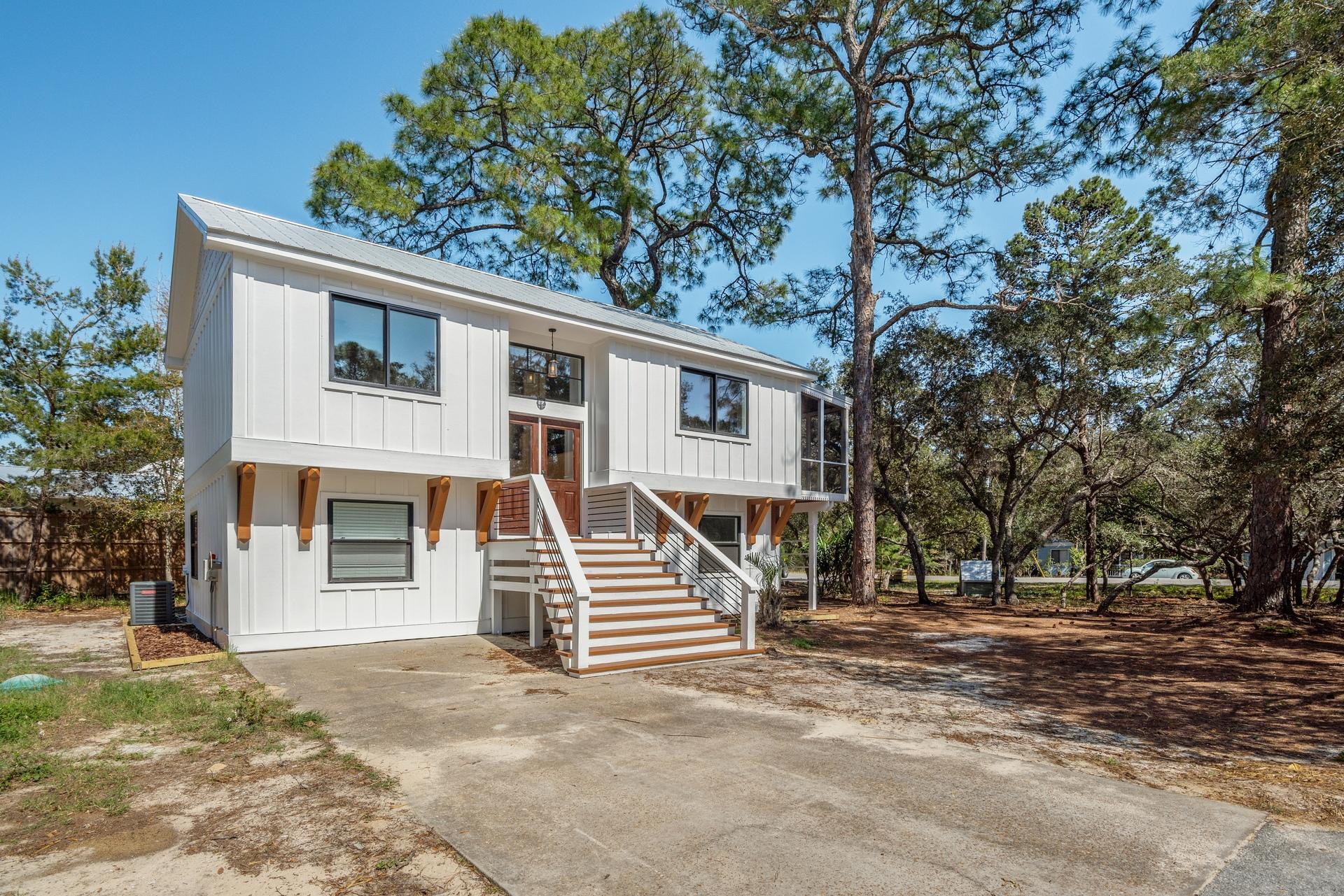 BEACH HIGHLAND 1ST ADD - Residential