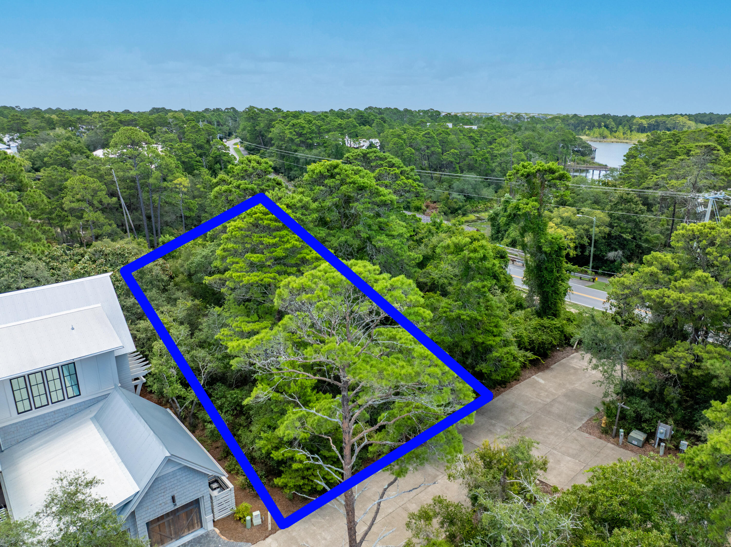 DRAPER LAKE COASTAL VILLAGE - Land