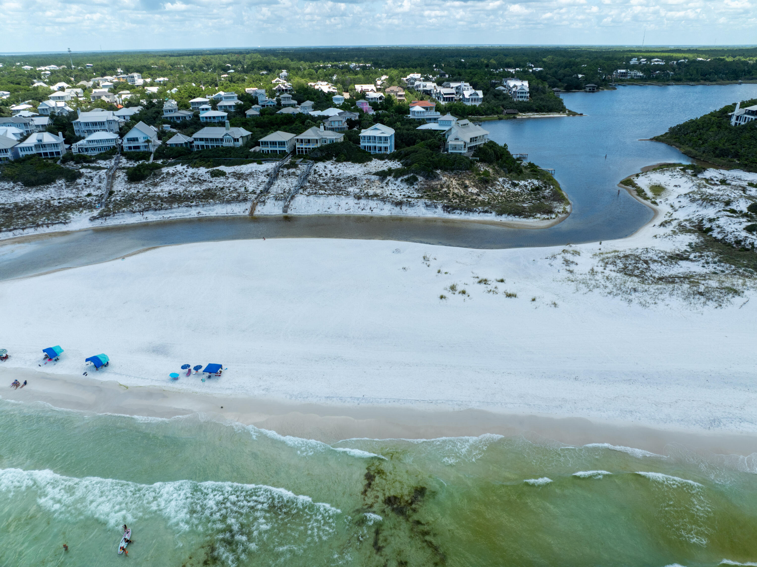 DRAPER LAKE COASTAL VILLAGE - Land