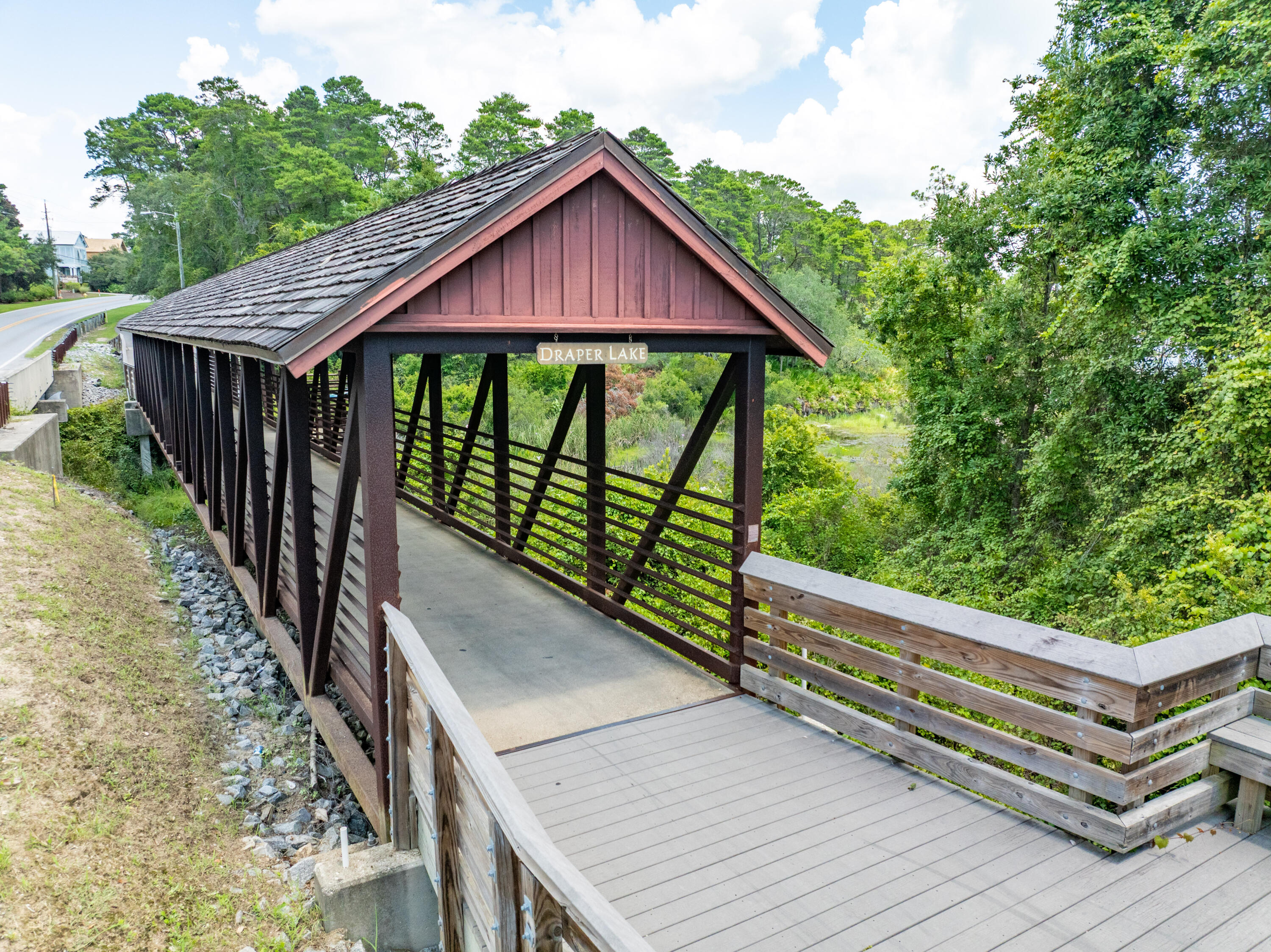 DRAPER LAKE COASTAL VILLAGE - Land