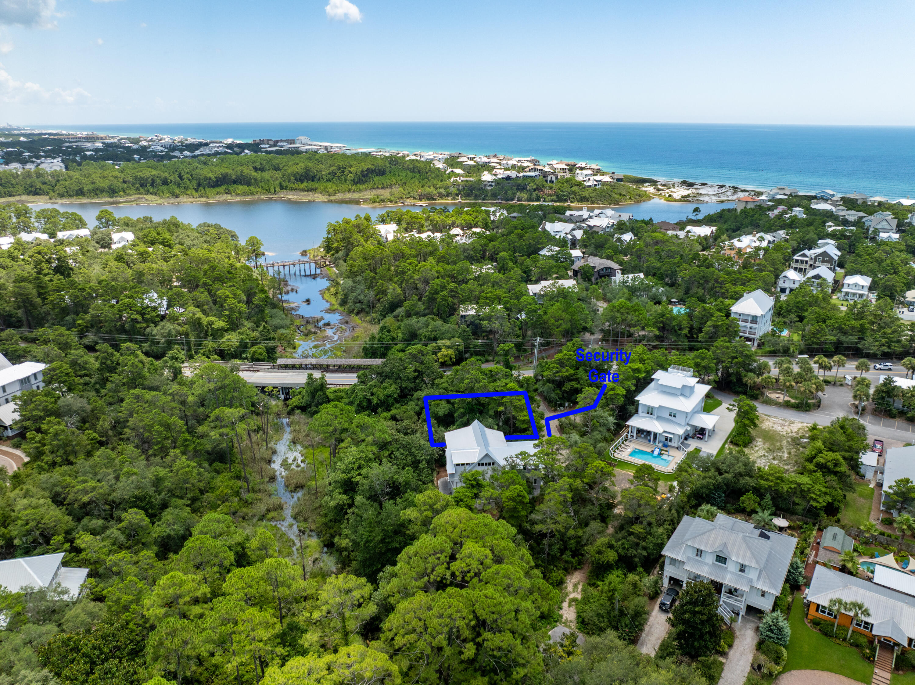 DRAPER LAKE COASTAL VILLAGE - Land