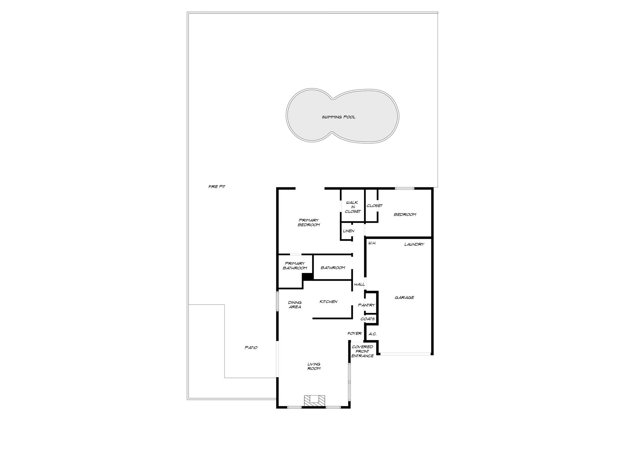 QUIET WOOD 1ST ADD - Residential