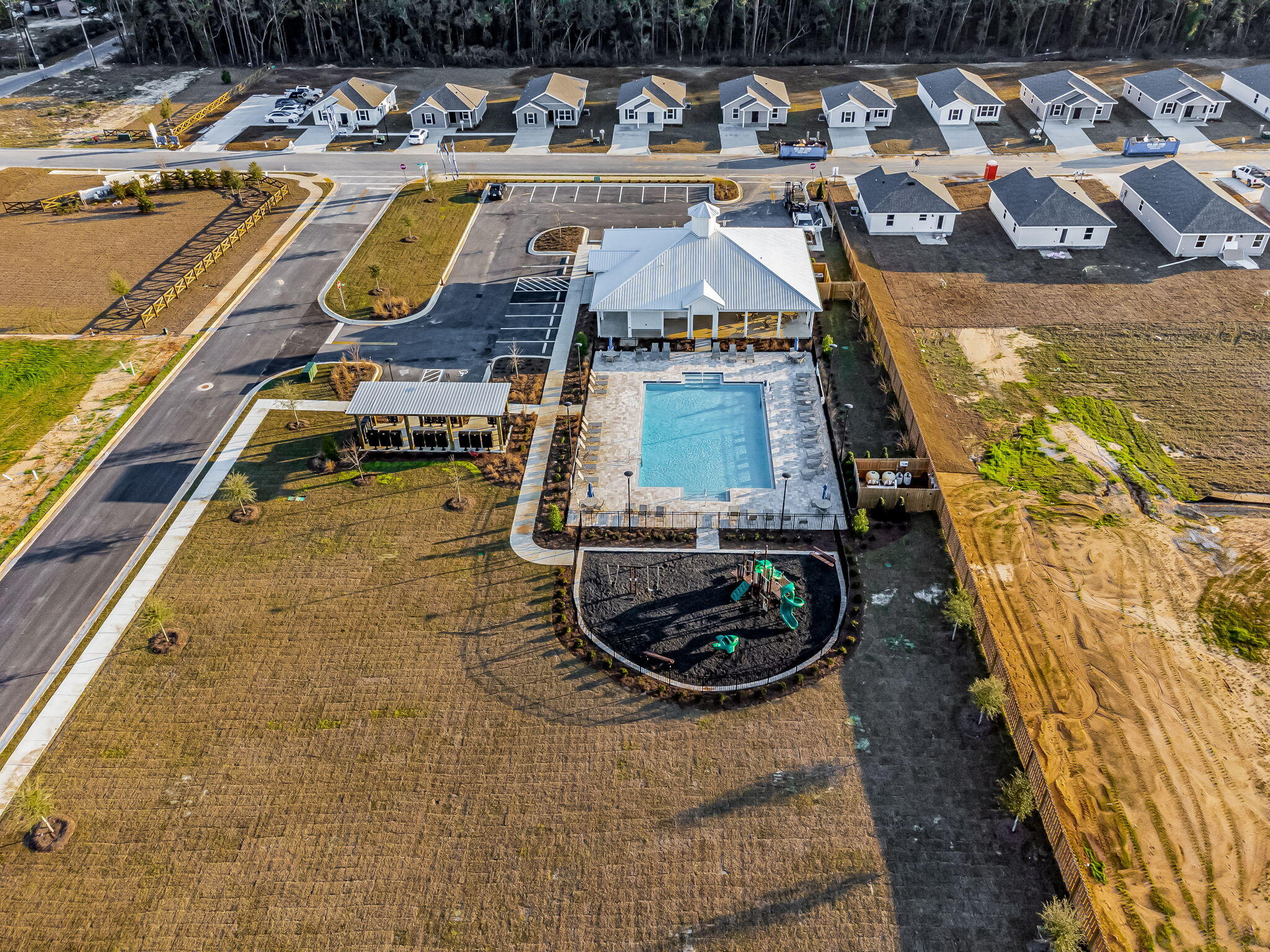 Rivers Cove - Residential