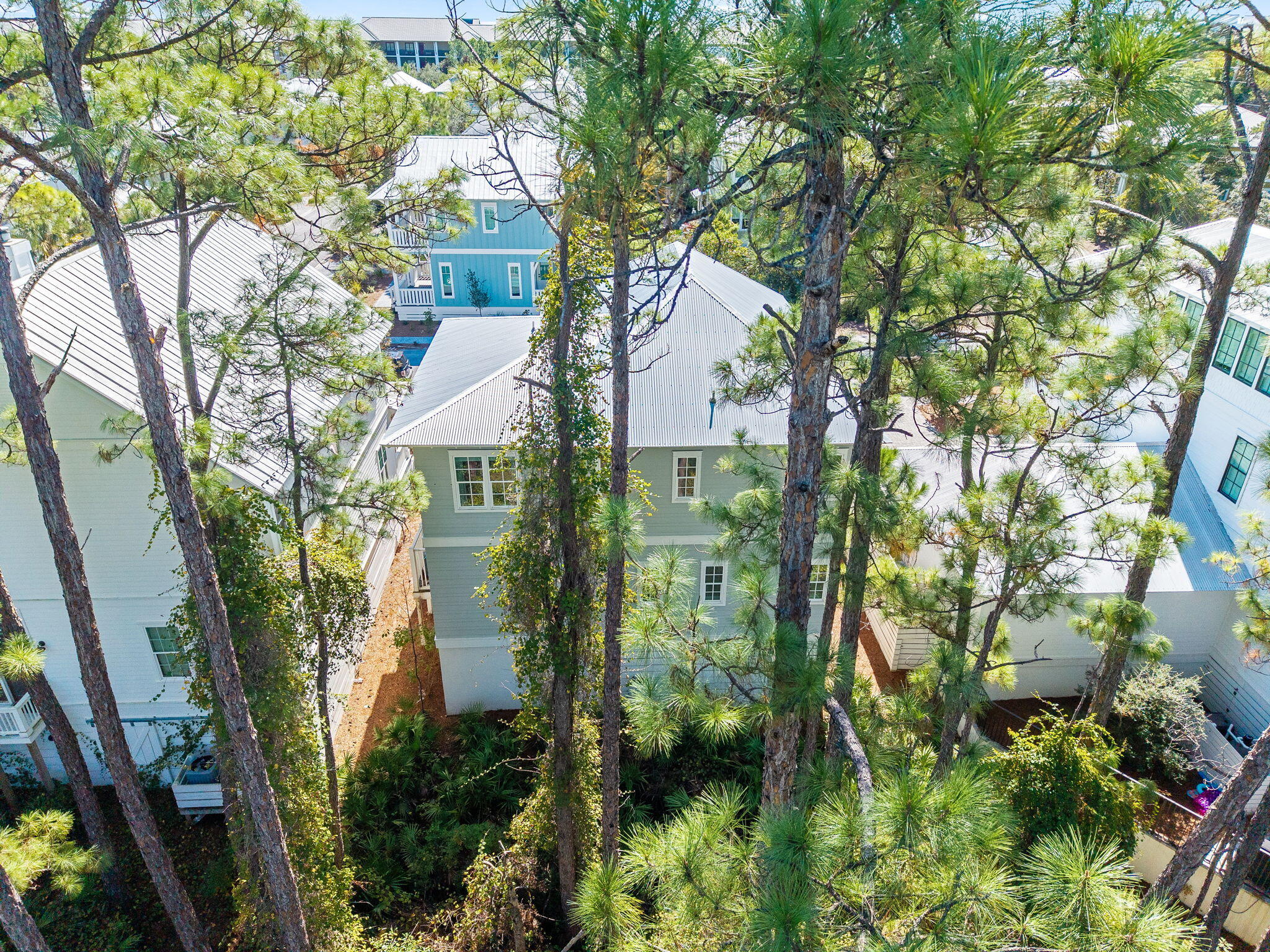 LAKESIDE AT BLUE MOUNTAIN BEACH - Residential