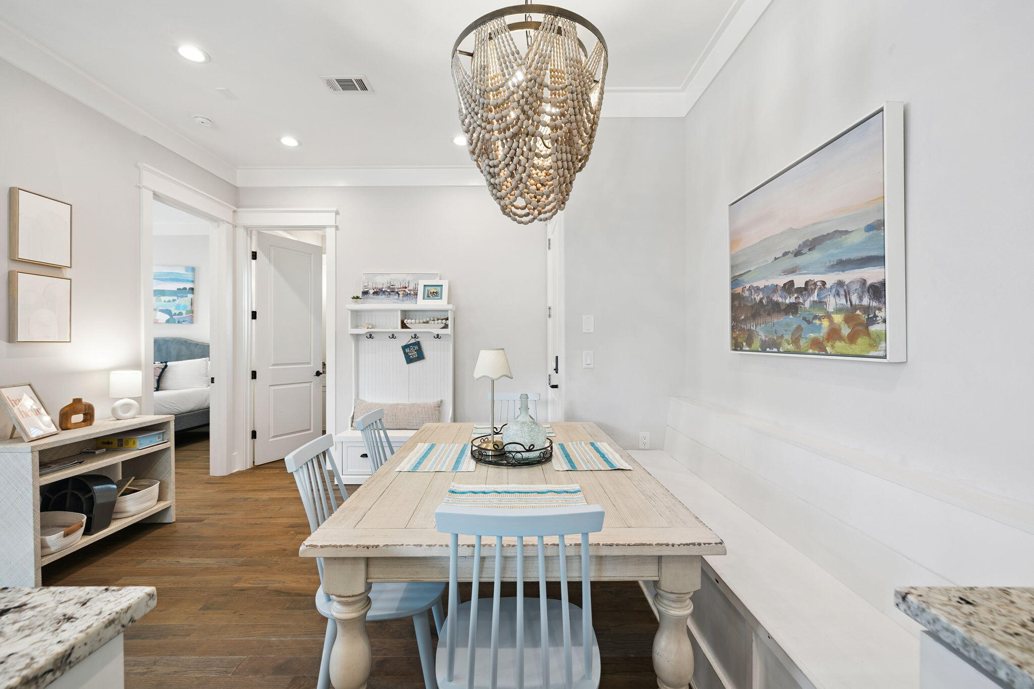 LAKESIDE AT BLUE MOUNTAIN BEACH - Residential
