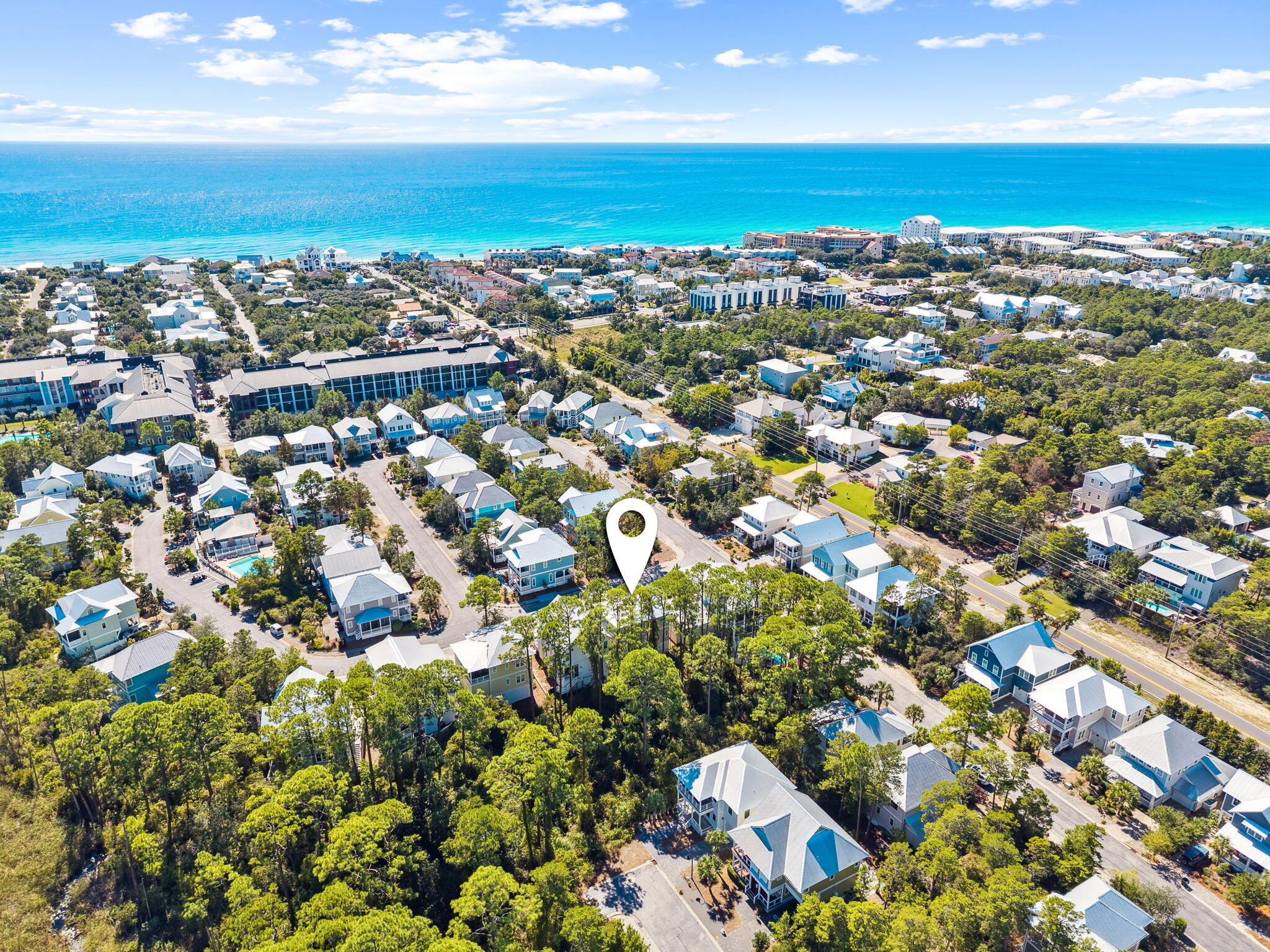 LAKESIDE AT BLUE MOUNTAIN BEACH - Residential