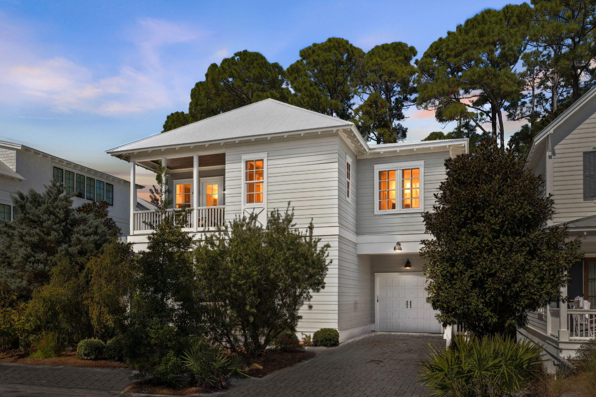 LAKESIDE AT BLUE MOUNTAIN BEACH - Residential
