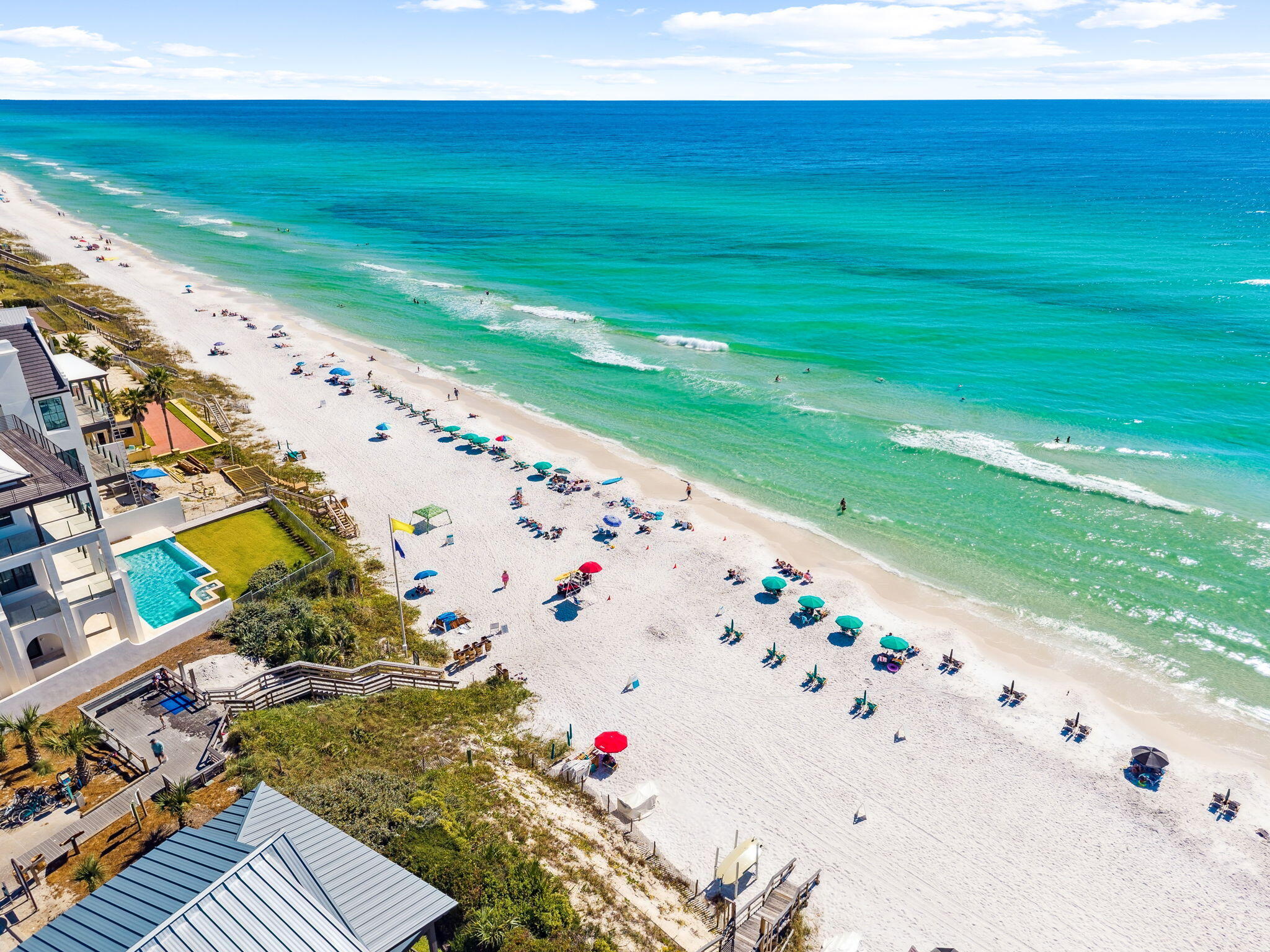 LAKESIDE AT BLUE MOUNTAIN BEACH - Residential