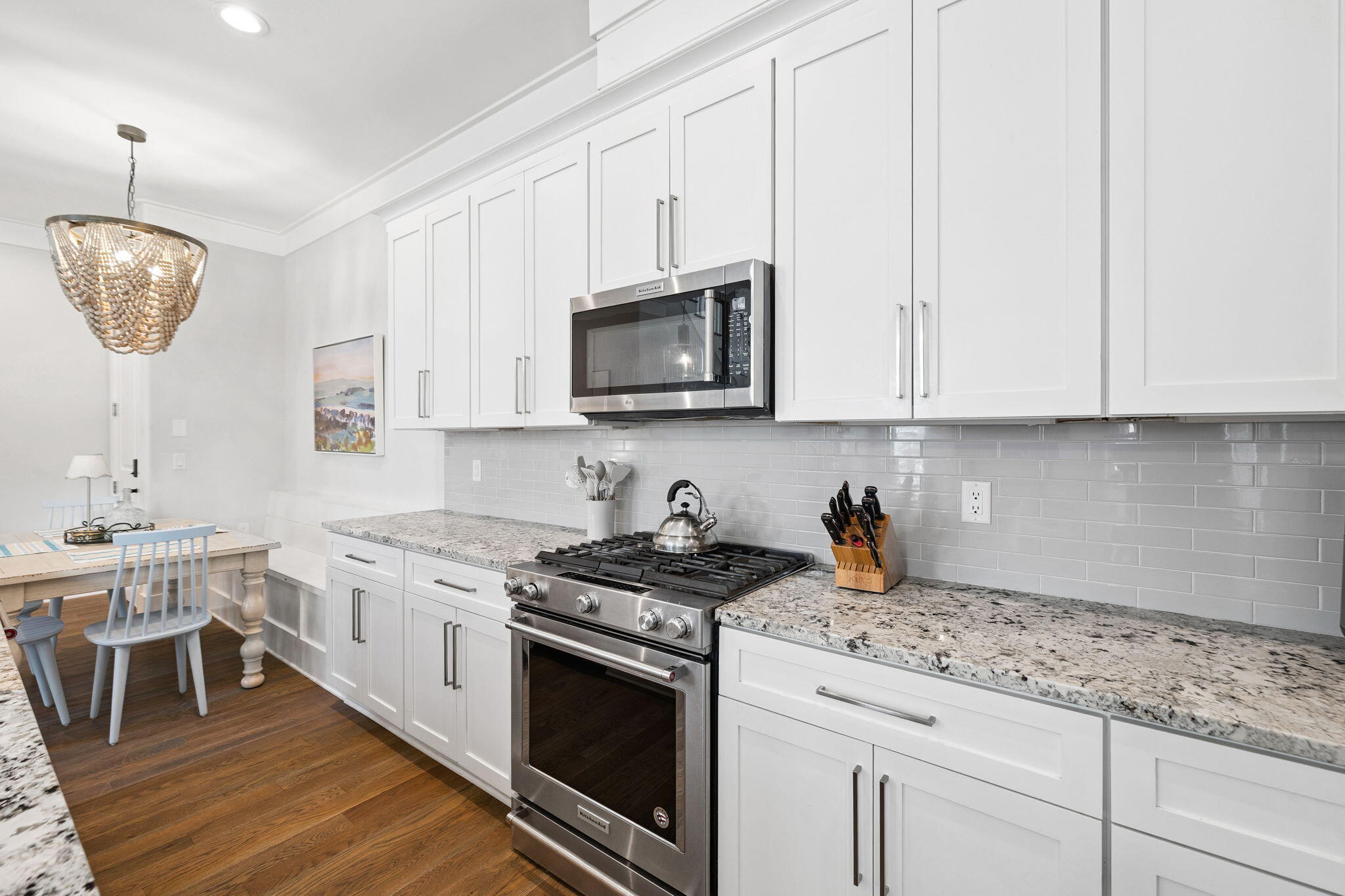 LAKESIDE AT BLUE MOUNTAIN BEACH - Residential