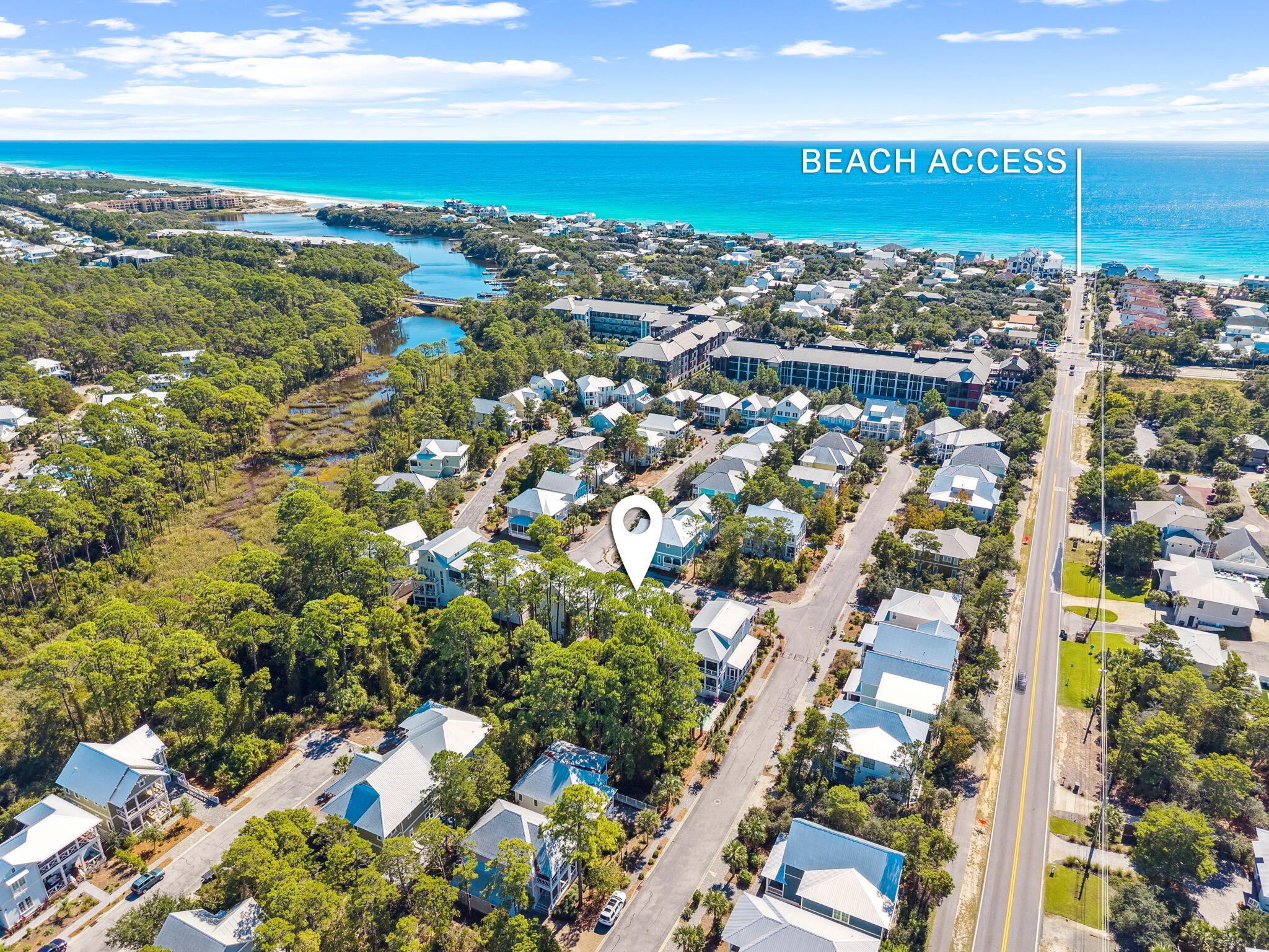 LAKESIDE AT BLUE MOUNTAIN BEACH - Residential