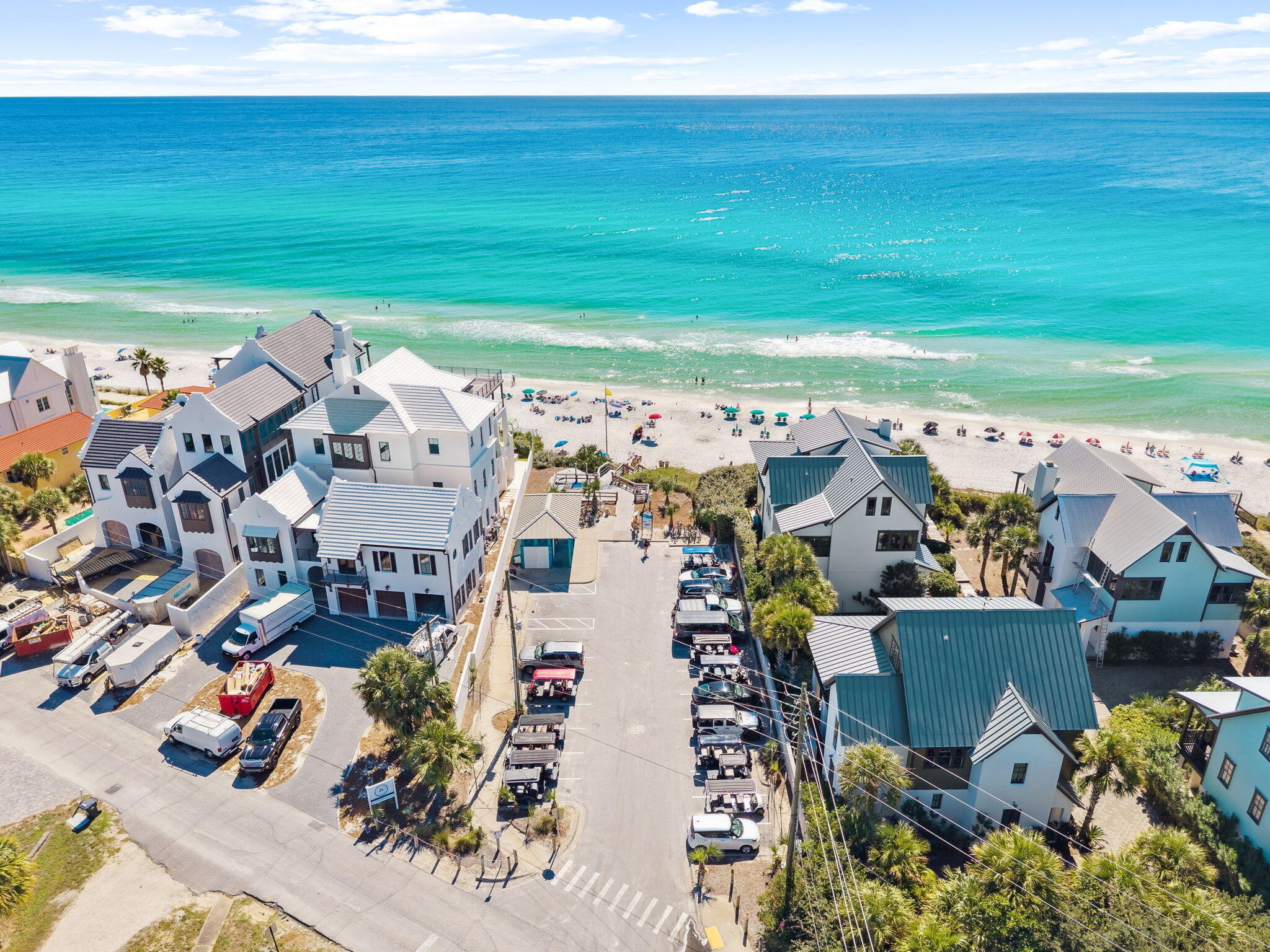 LAKESIDE AT BLUE MOUNTAIN BEACH - Residential