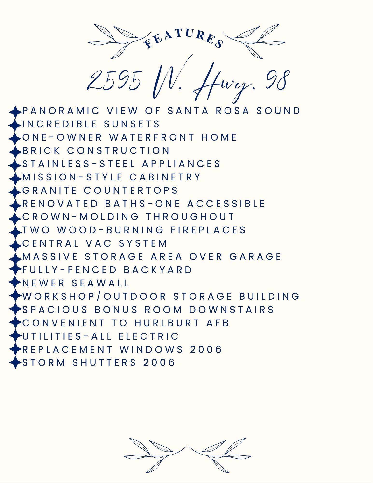 Florosa - Residential