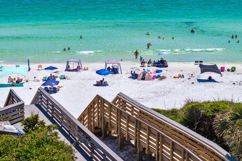 A home in Santa Rosa Beach