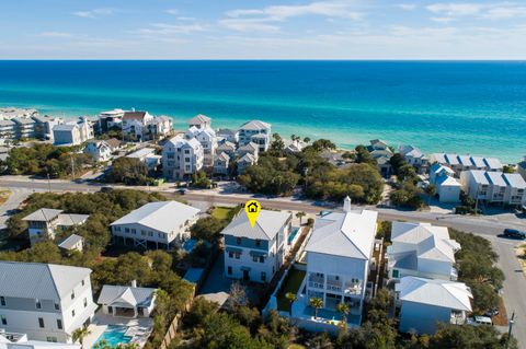 A home in Inlet Beach