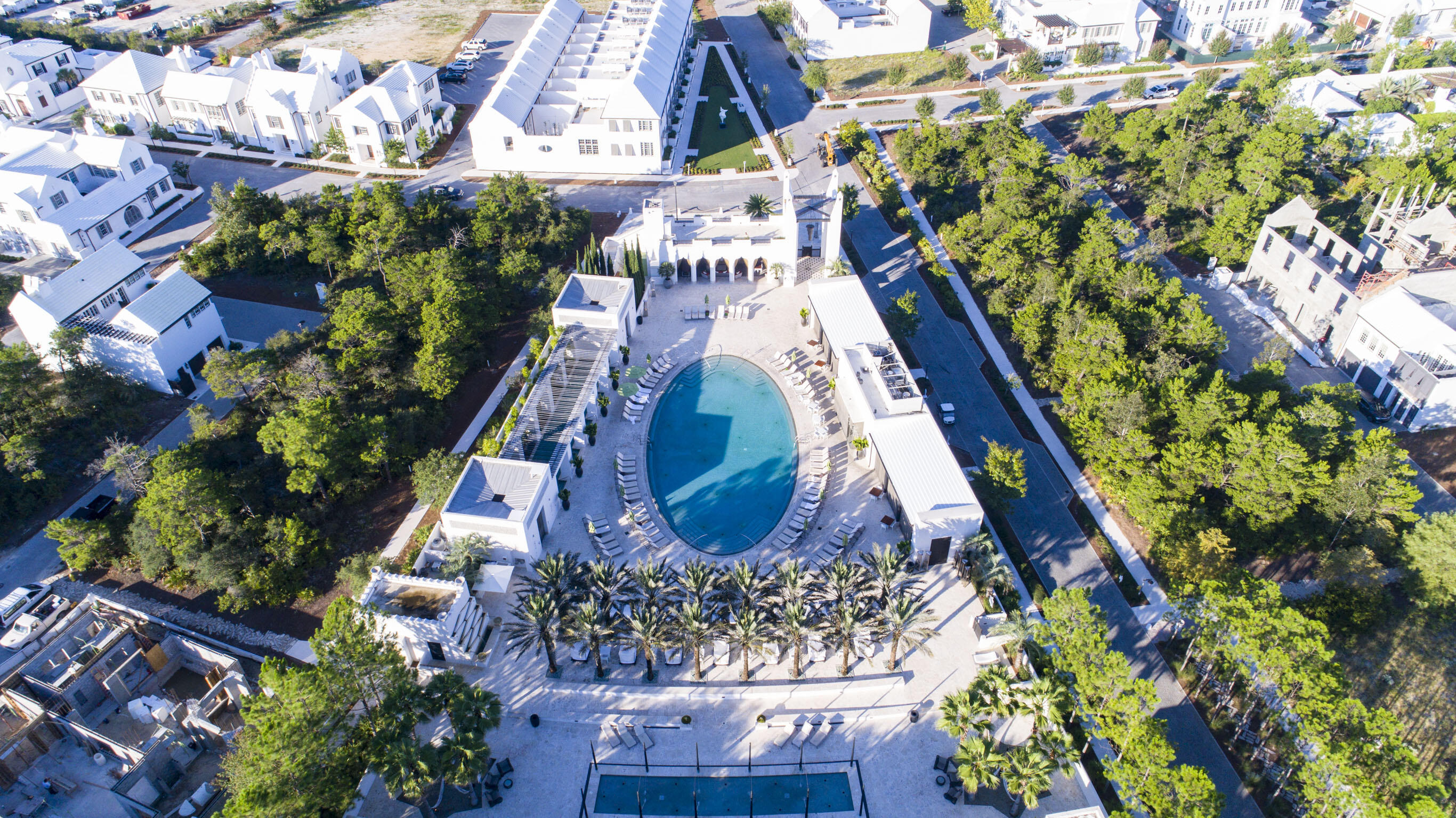 ALYS BEACH - Residential