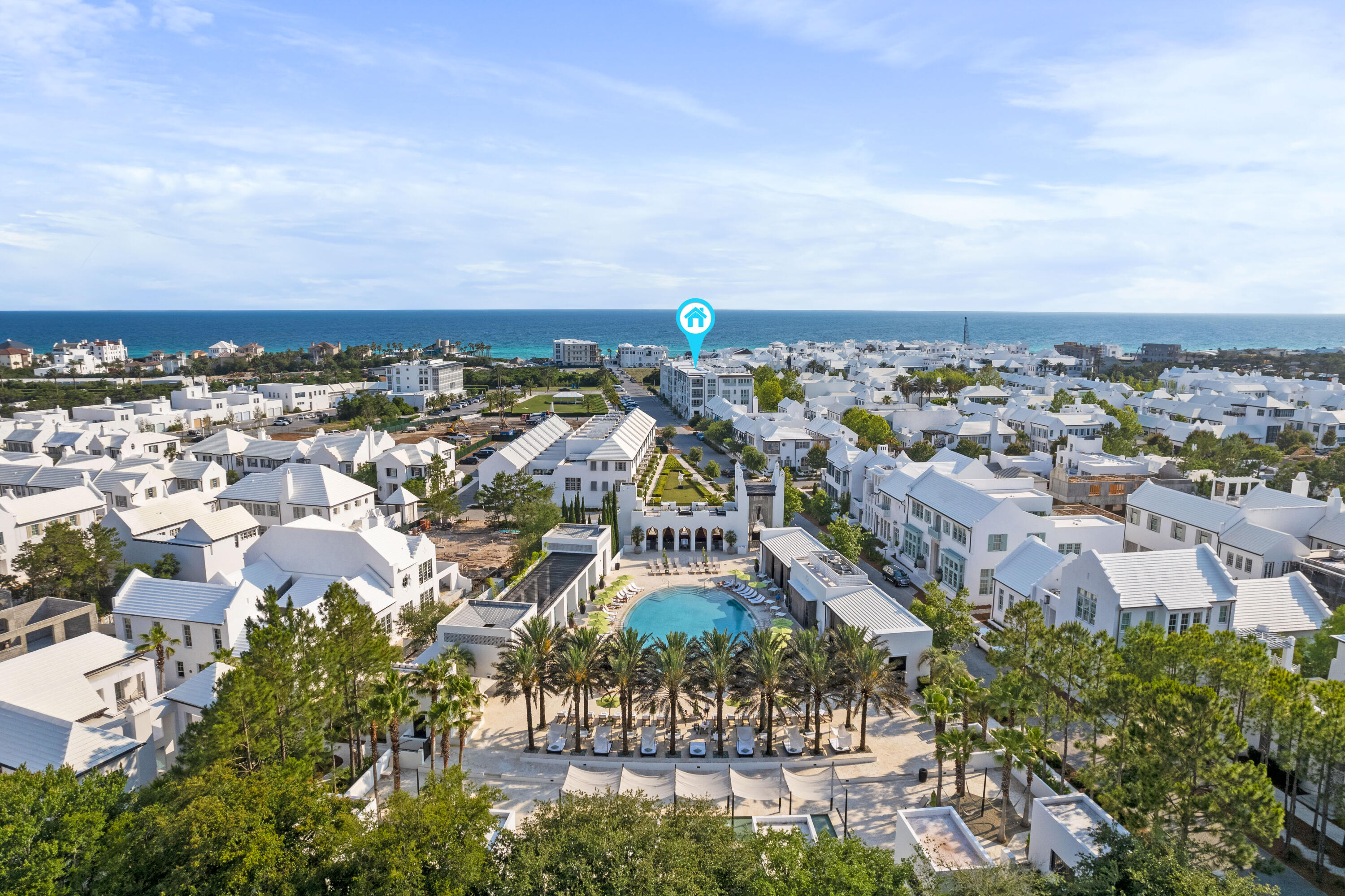 ALYS BEACH - Residential