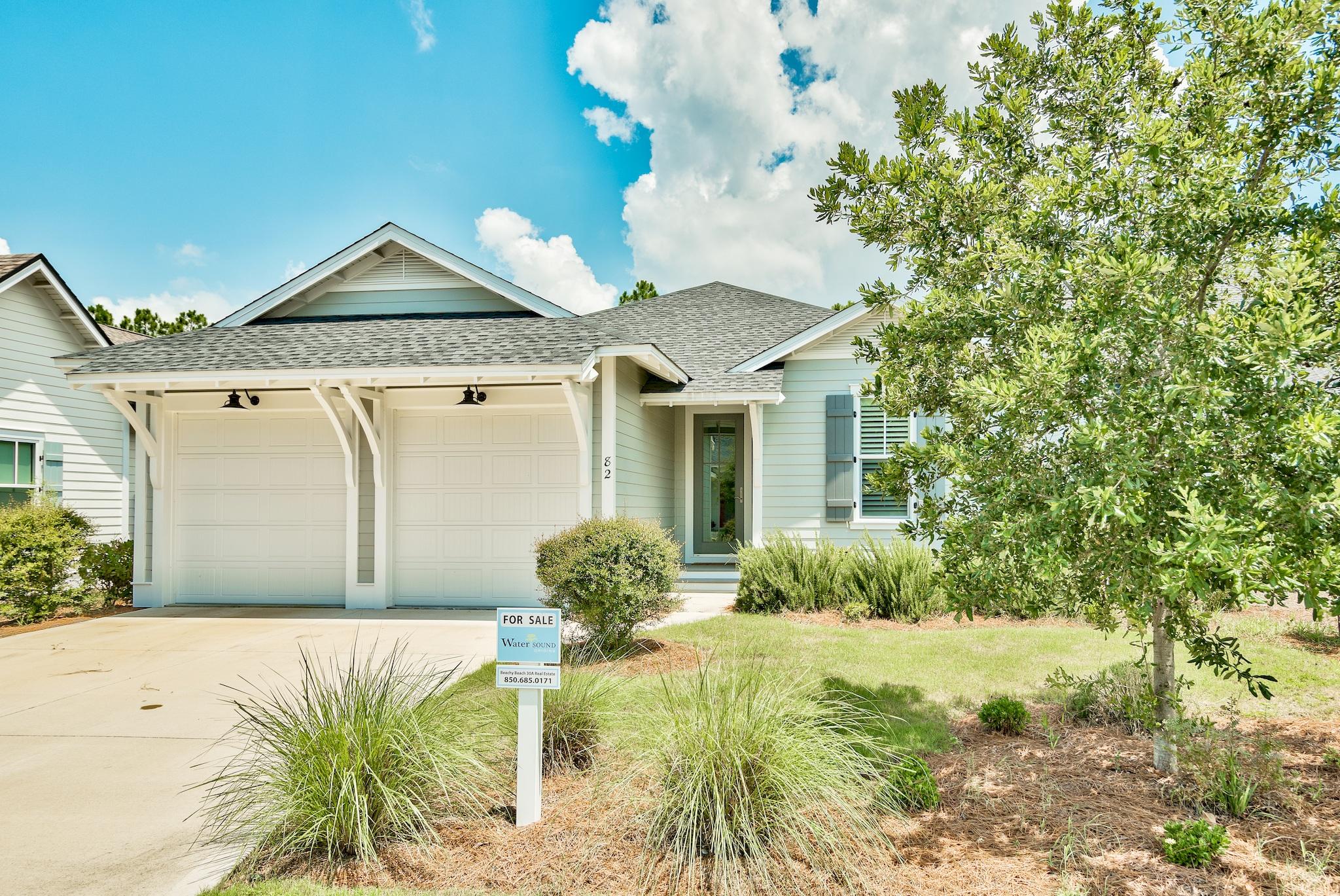 WATERSOUND ORIGINS - Residential Lease