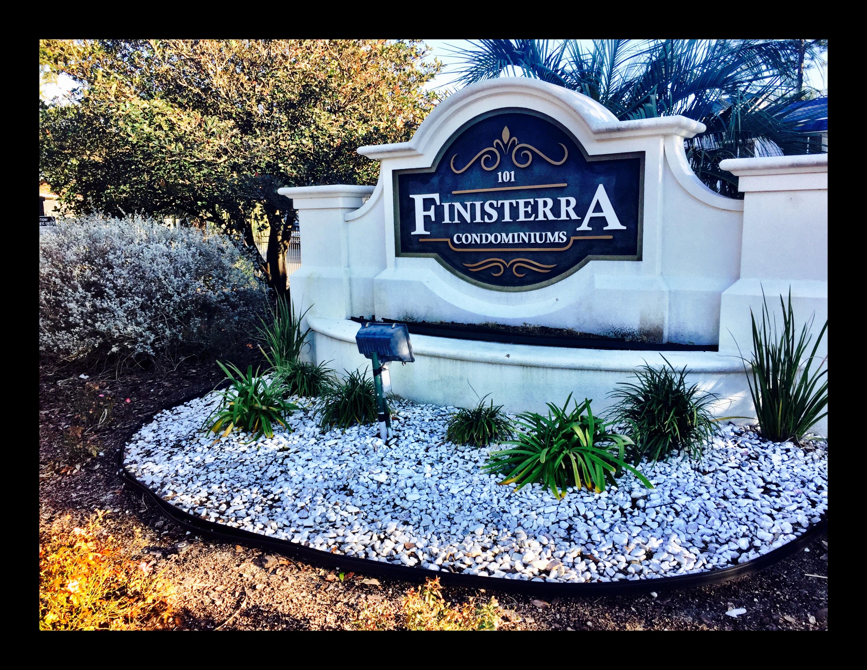 FINISTERRA CONDO - Residential