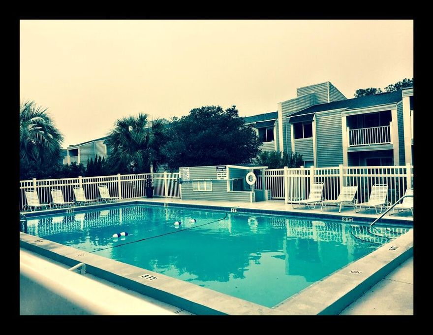 JUST LISTED!!!  This condo is located in a picturesque waterfront community & PRICED TO SELL at under $195,000!!!  There is a beautiful in-ground pool & tennis court for your recreation.  You will feel as if you are on vacation when you leave this gated community and see the fabulous boats on the water at the Shalimar Yacht Basin - located directly across the street from Finisterra's entrance!!!

A spacious large great room, two bedrooms, kitchen & a bath at a great price in this popular Shalimar location.  Priced to sell quickly -  won't last long!!!