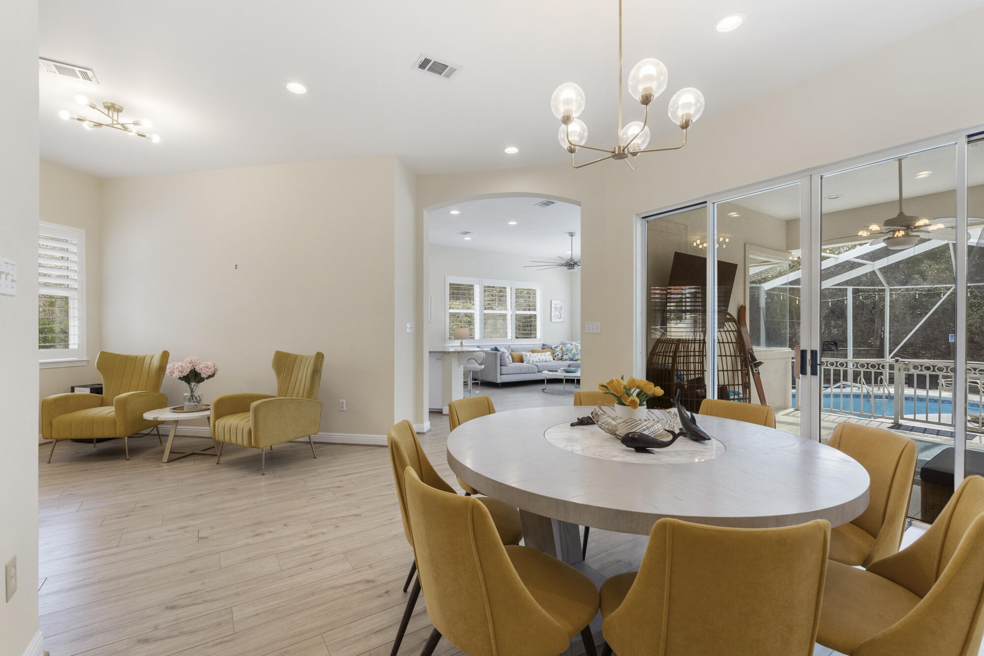 SIERRA DUNES AT TOPS'L - Residential