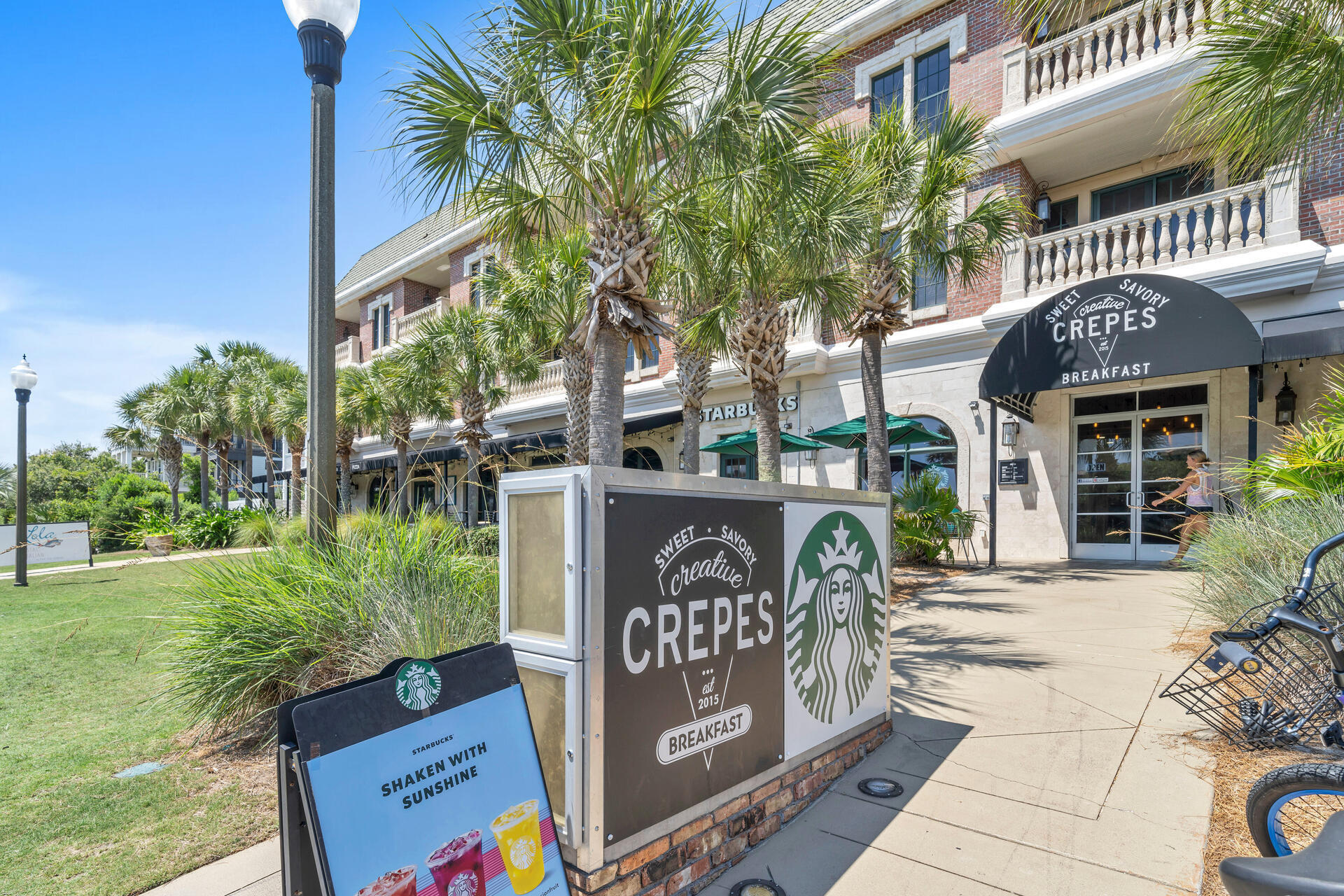 VILLAGE OF SOUTH WALTON BEACH THE - Residential