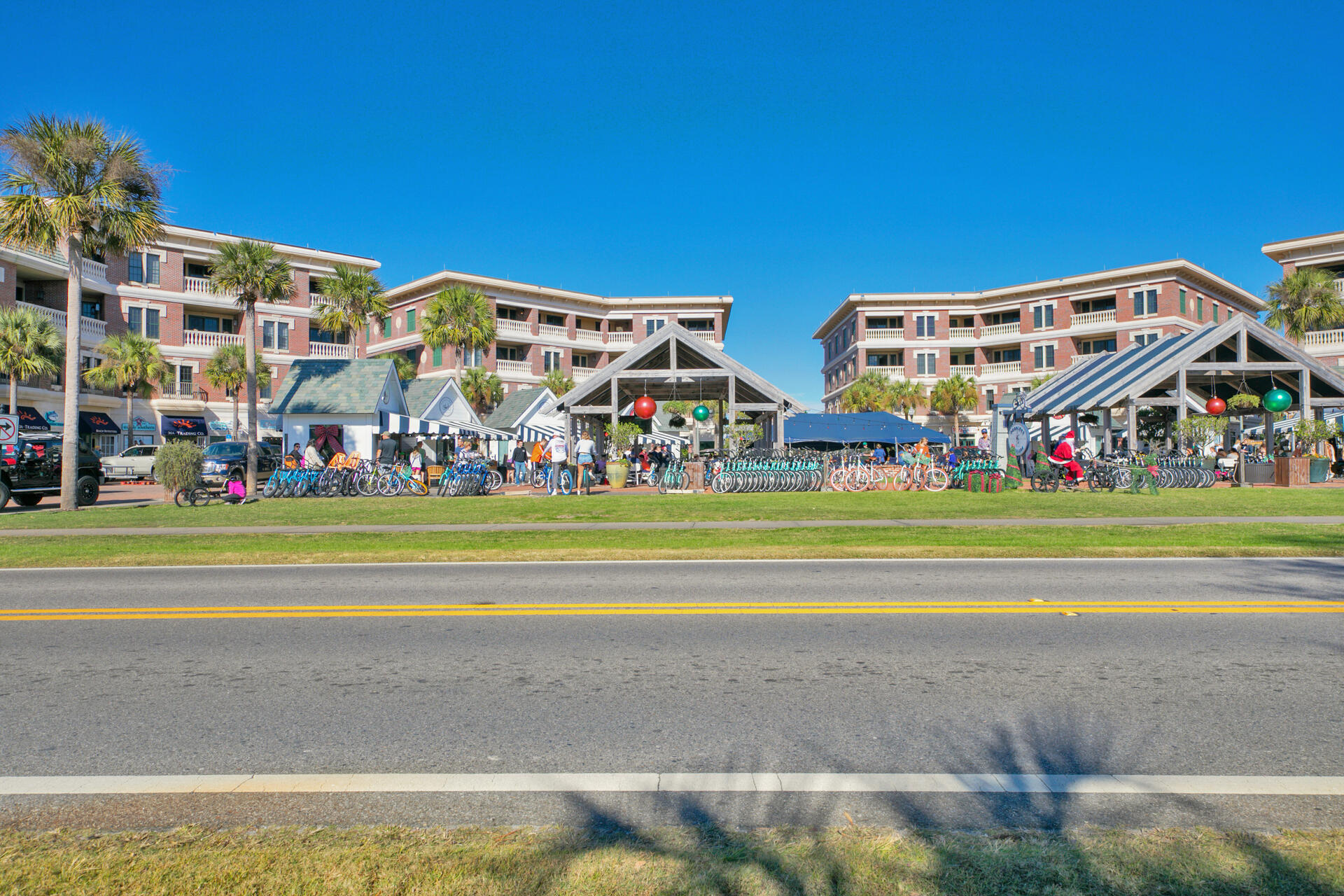 VILLAGE OF SOUTH WALTON BEACH THE - Residential