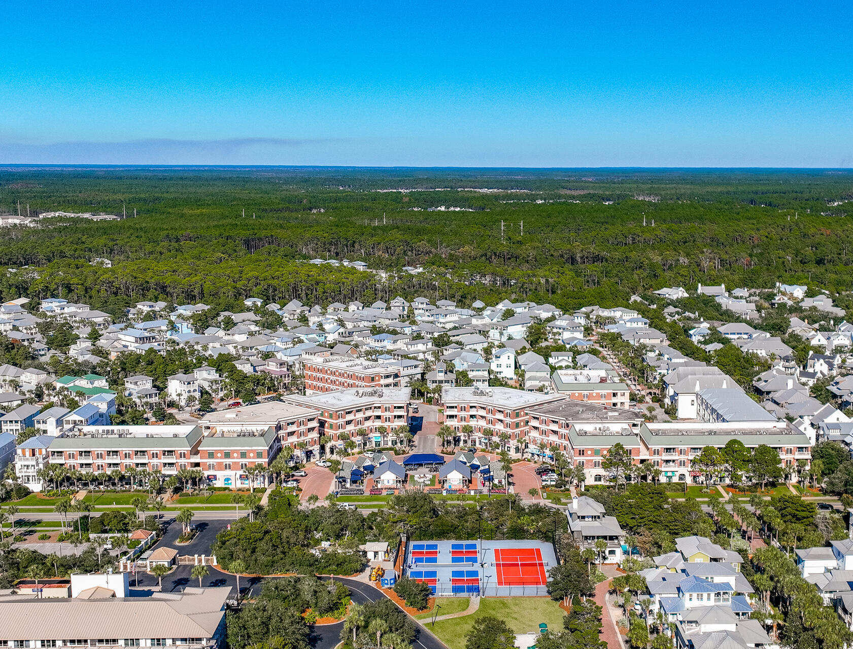 VILLAGE OF SOUTH WALTON BEACH THE - Residential