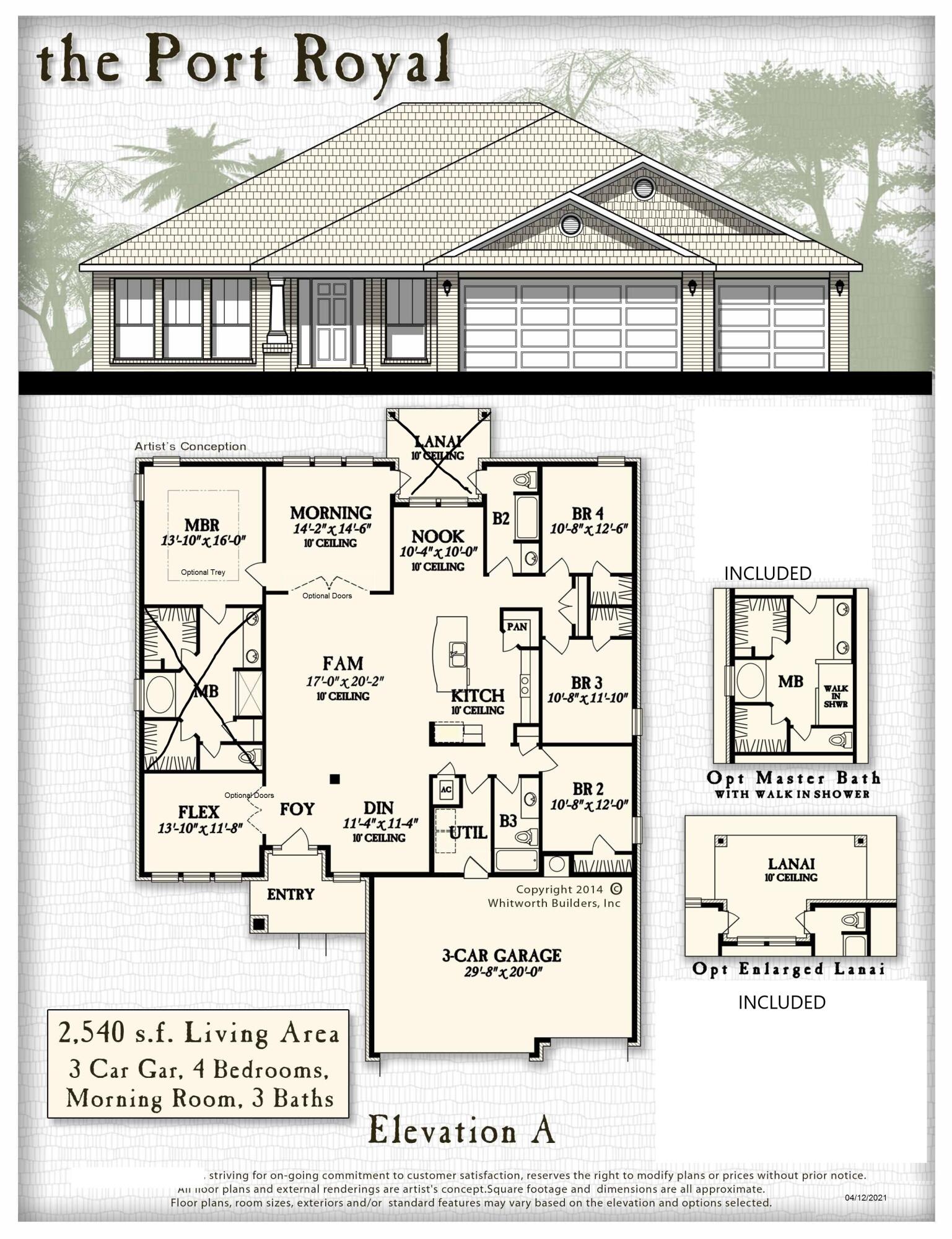 NAVARRE 1ST ADD - Residential