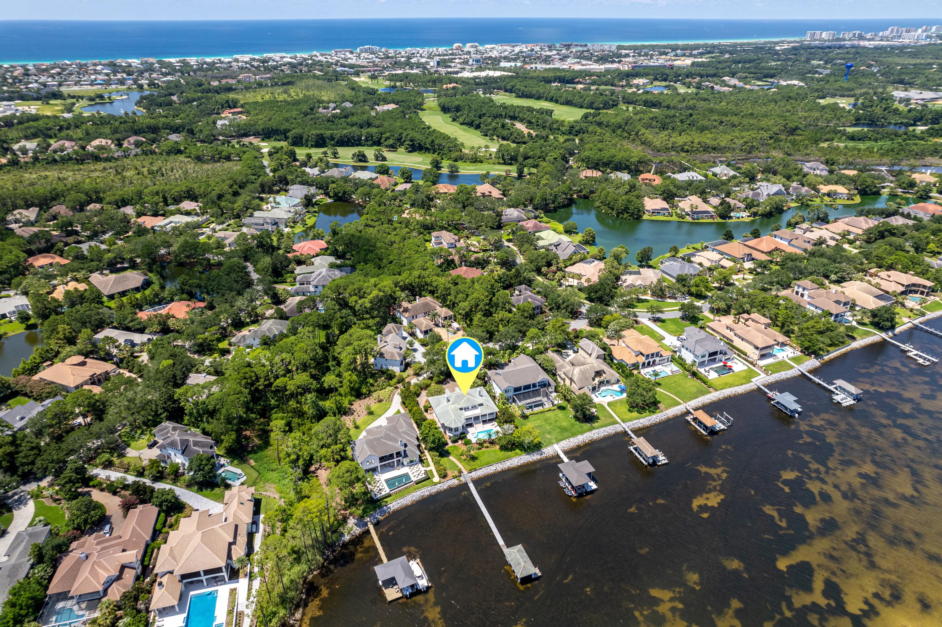 Regatta Bay - Residential