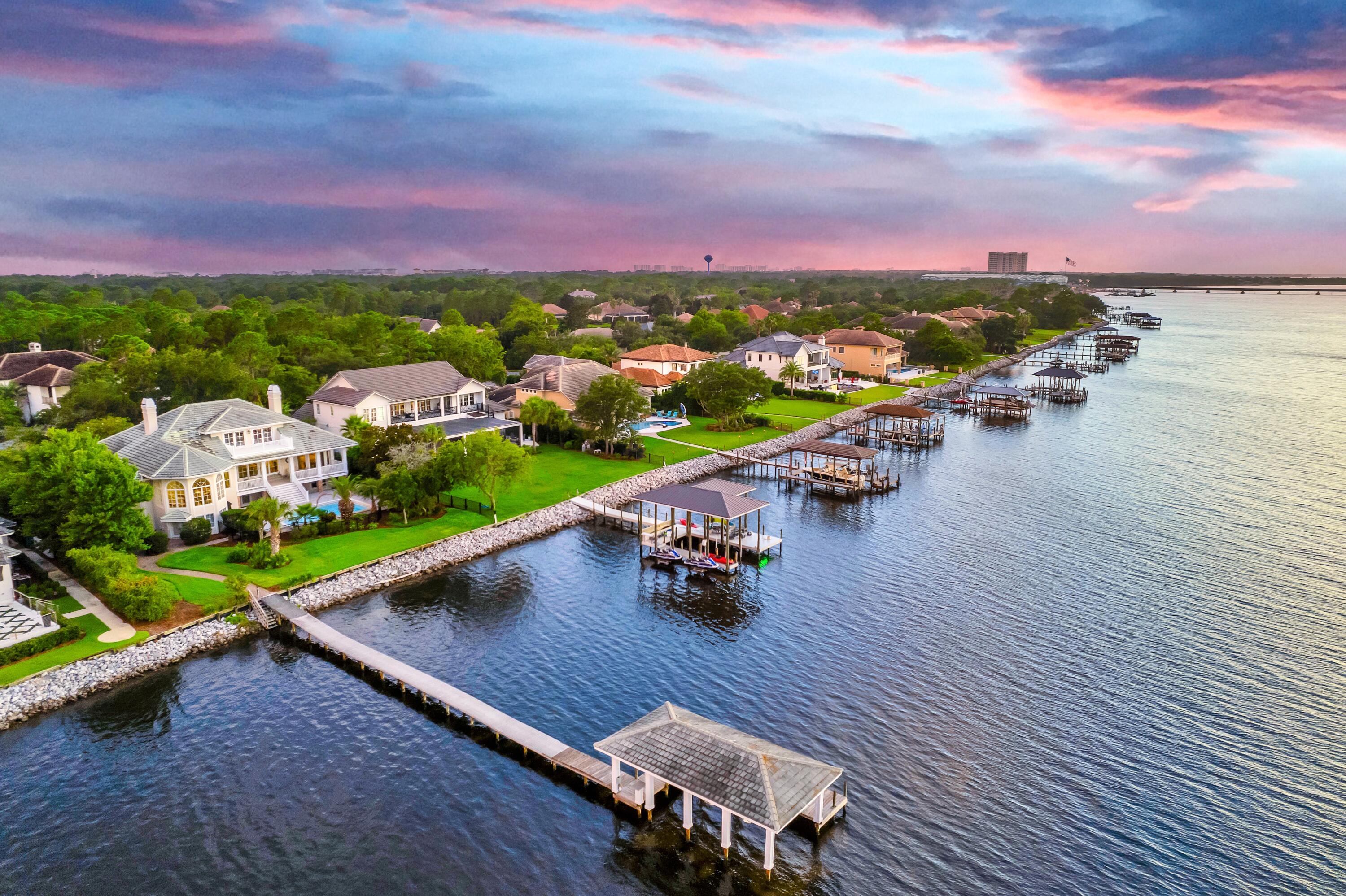 Regatta Bay - Residential