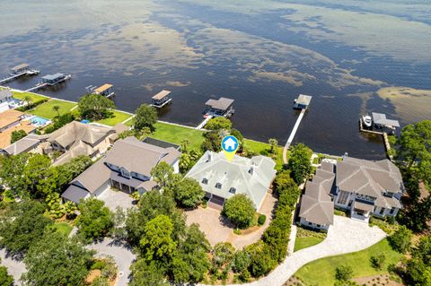 A home in Destin