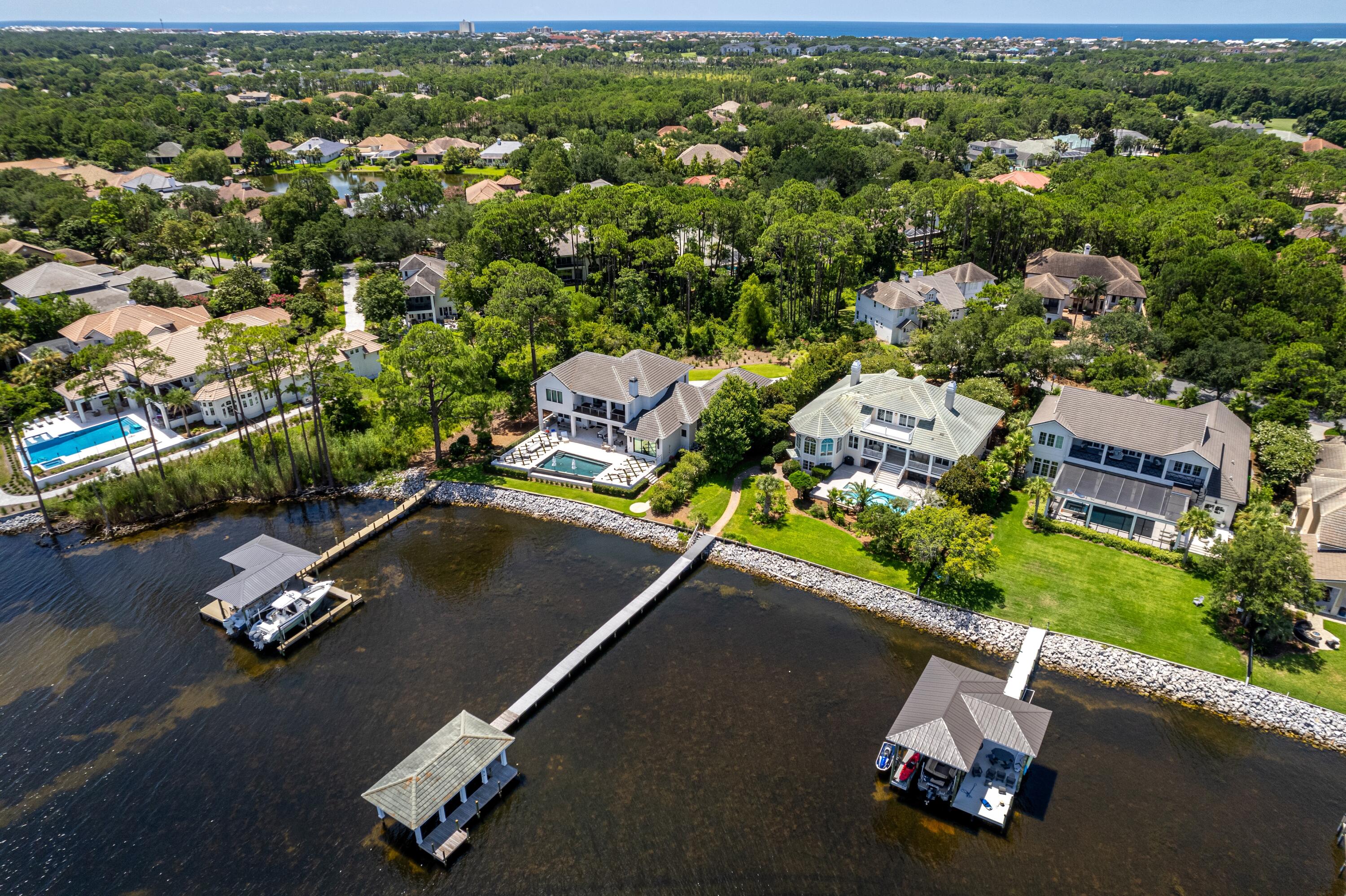 Regatta Bay - Residential