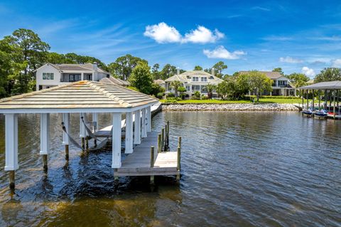 A home in Destin