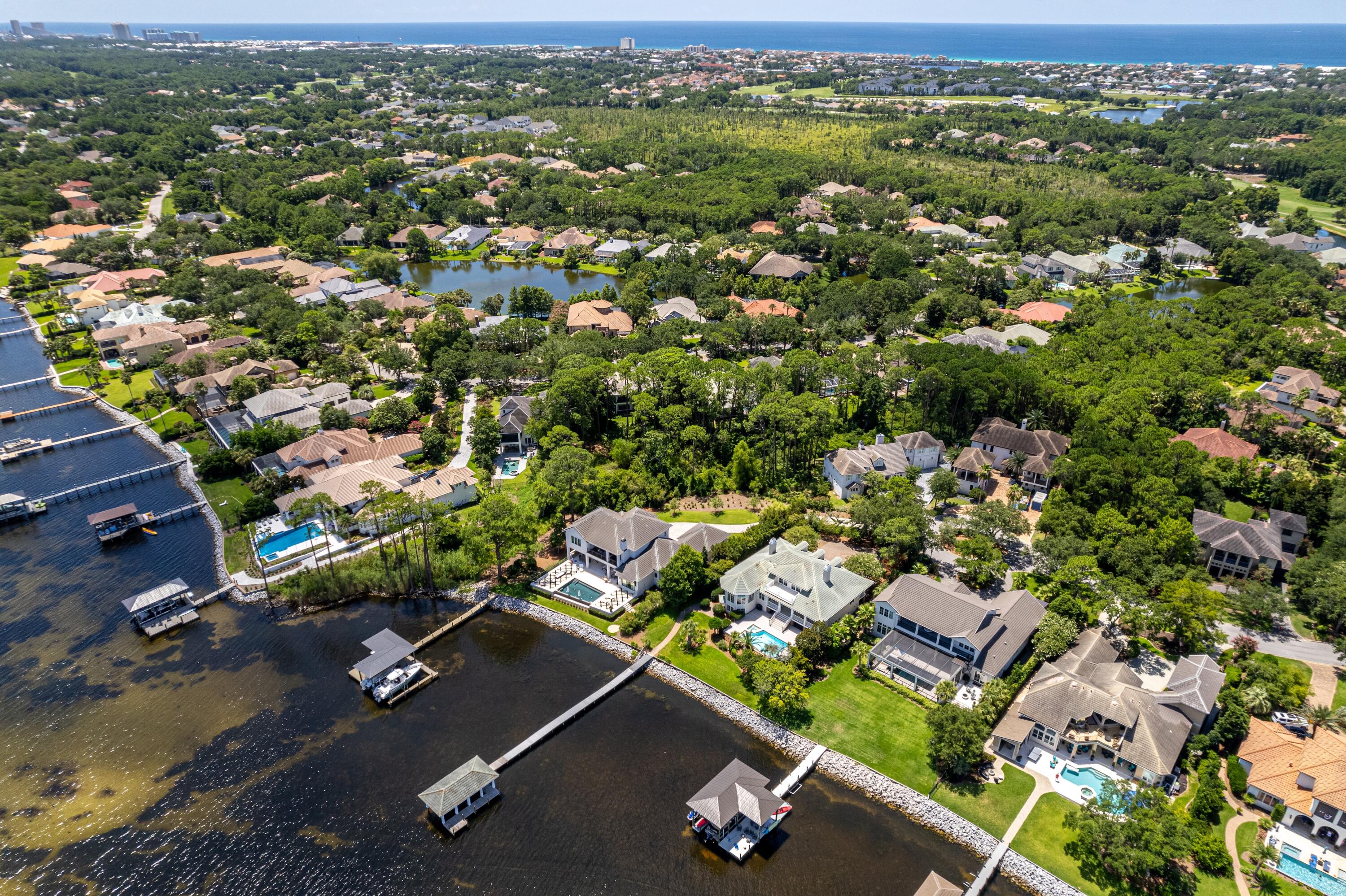 Regatta Bay - Residential