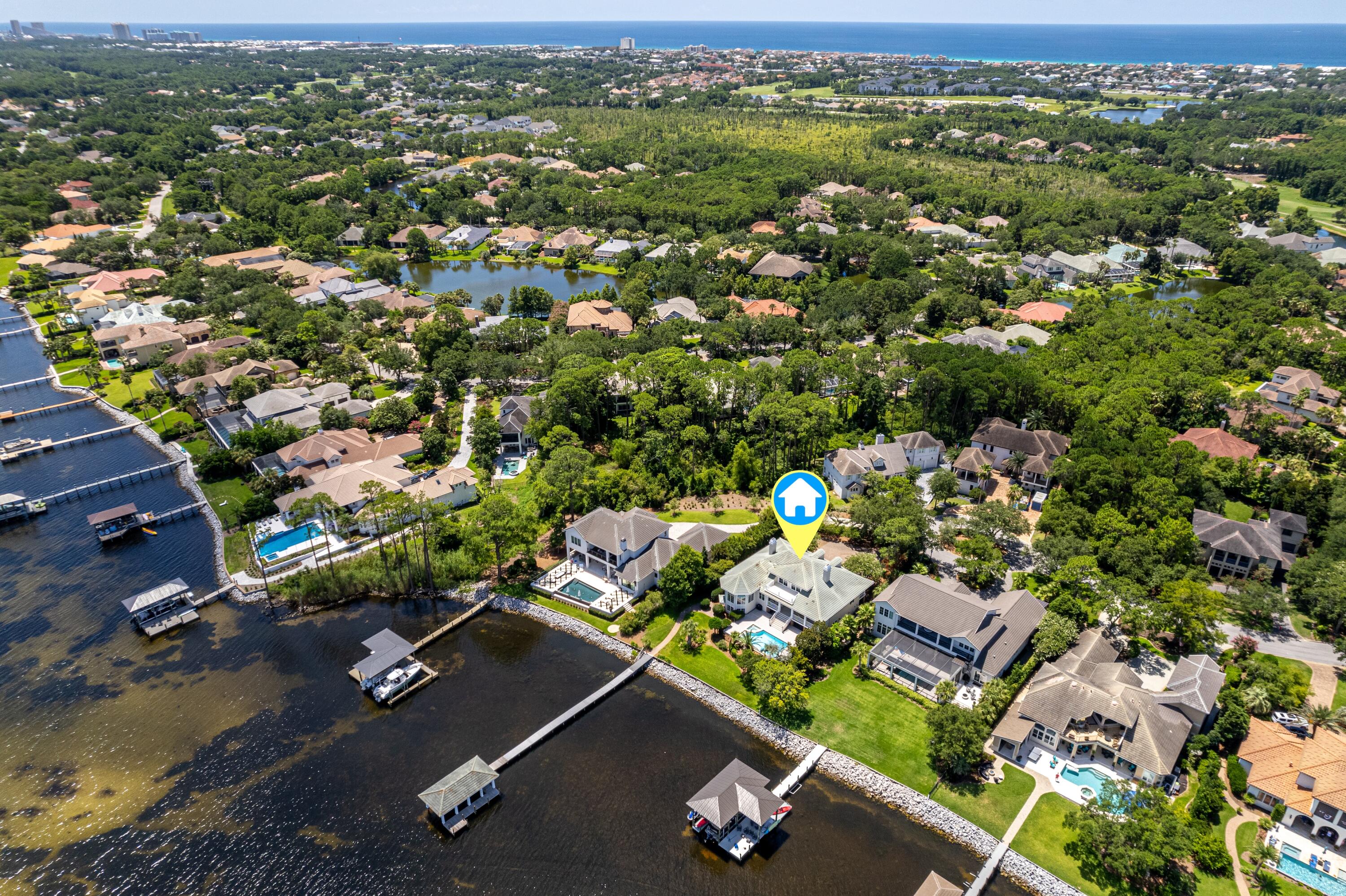 Regatta Bay - Residential