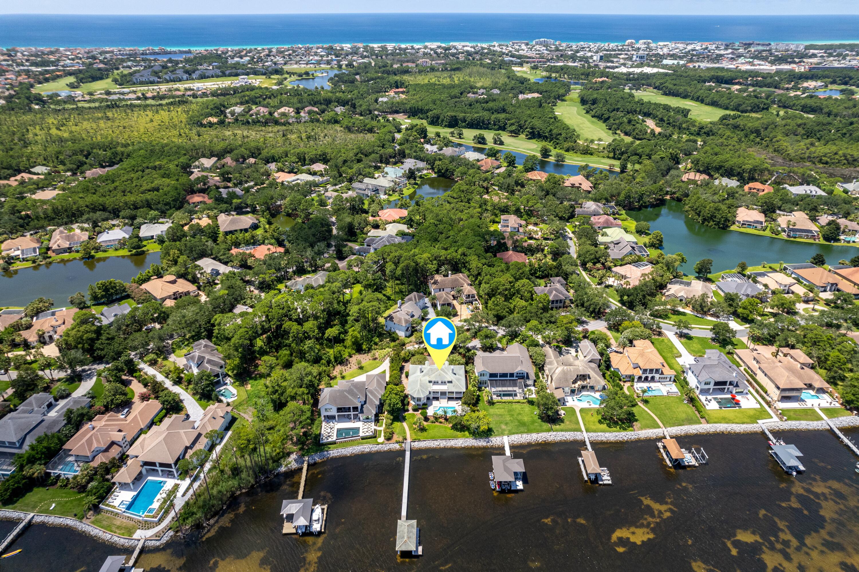 Regatta Bay - Residential