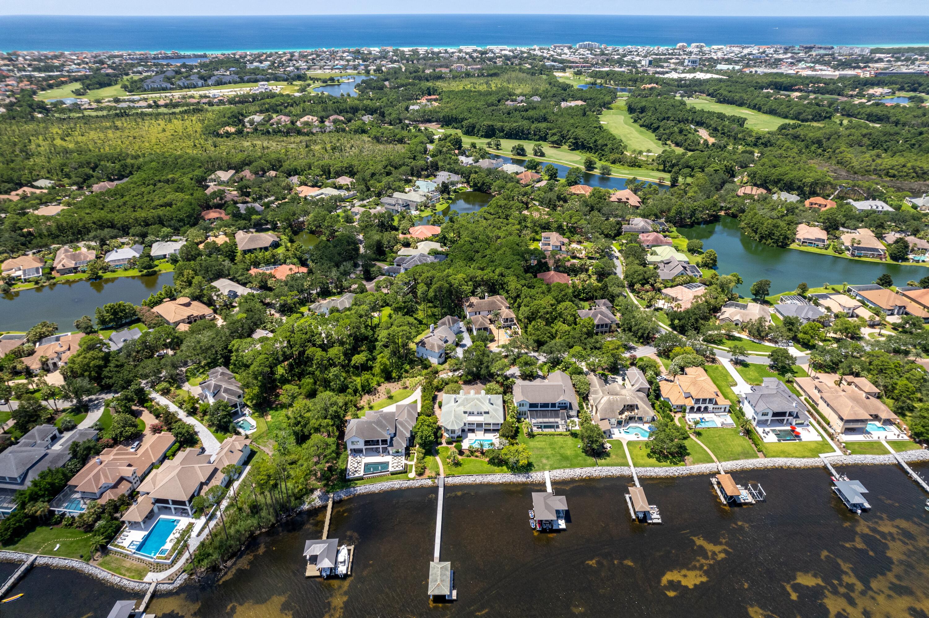 Regatta Bay - Residential