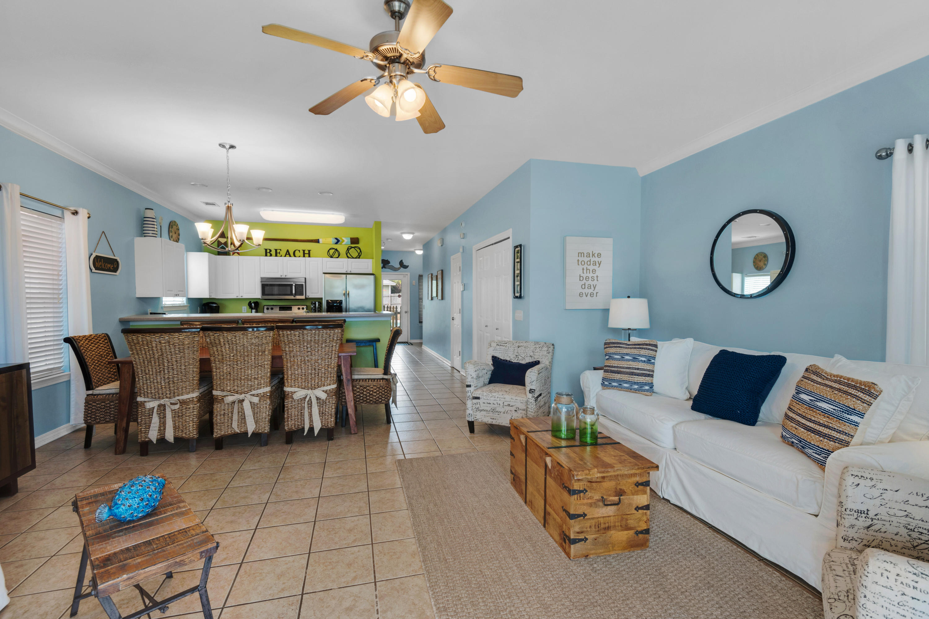 CRYSTAL BEACH - Residential