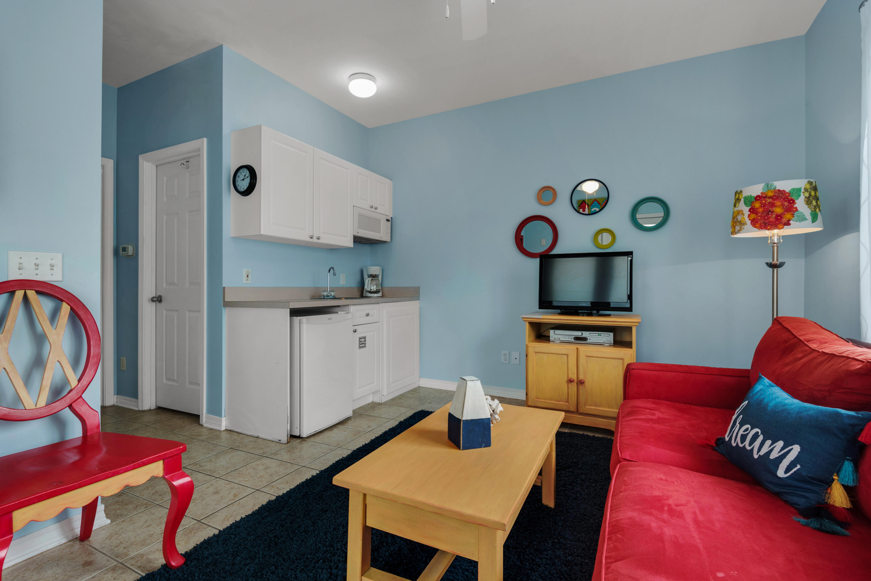 CRYSTAL BEACH - Residential