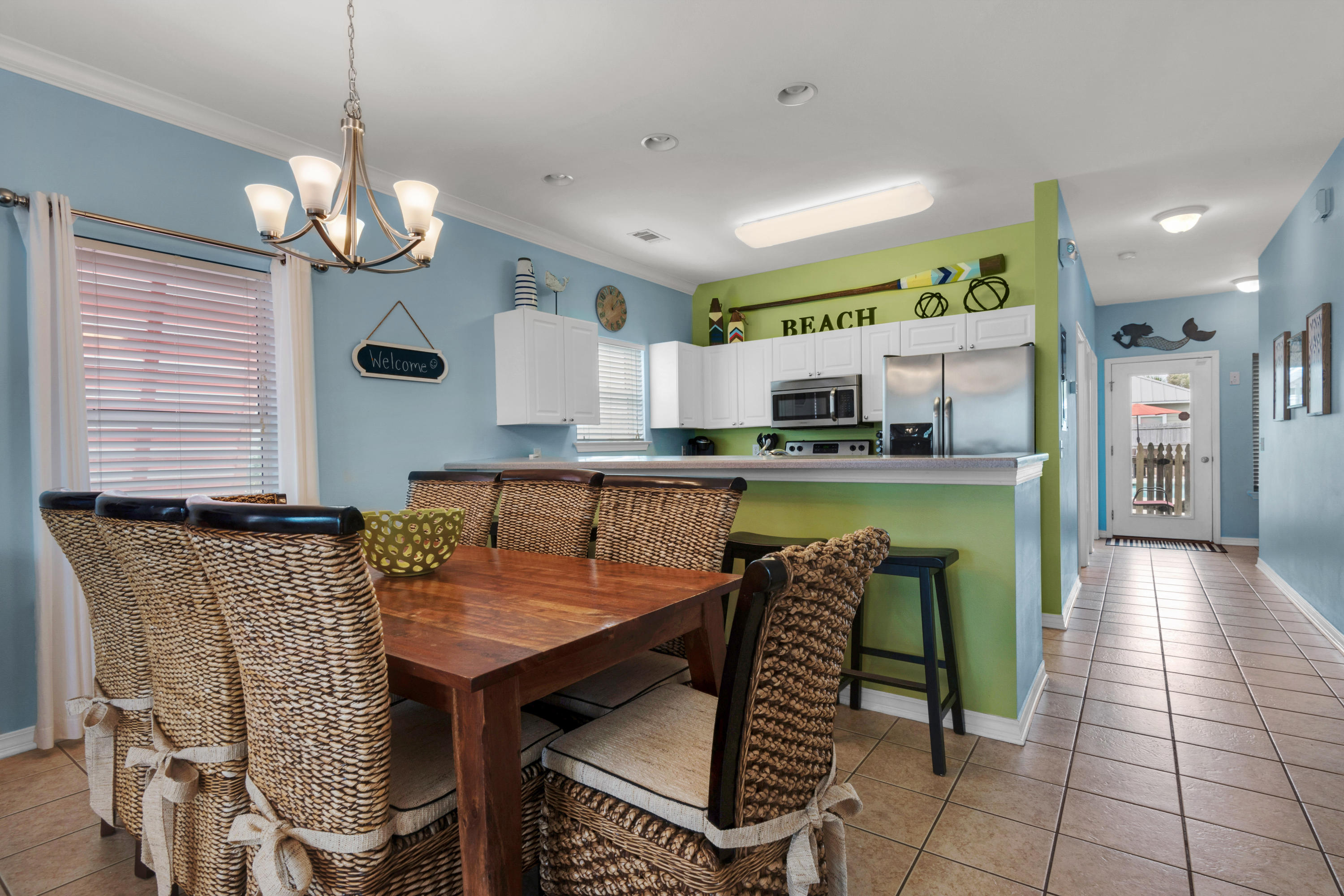 CRYSTAL BEACH - Residential