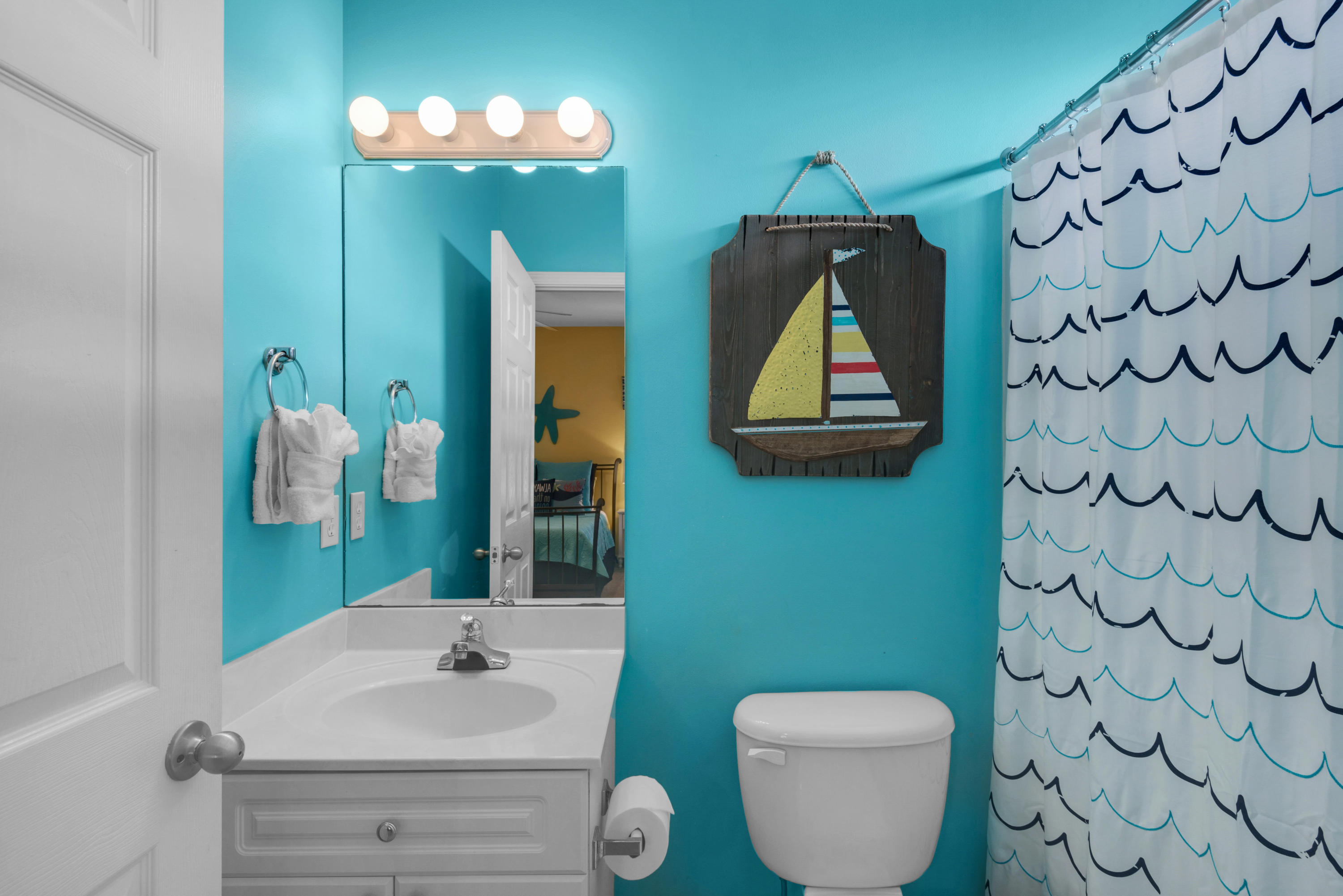 CRYSTAL BEACH - Residential