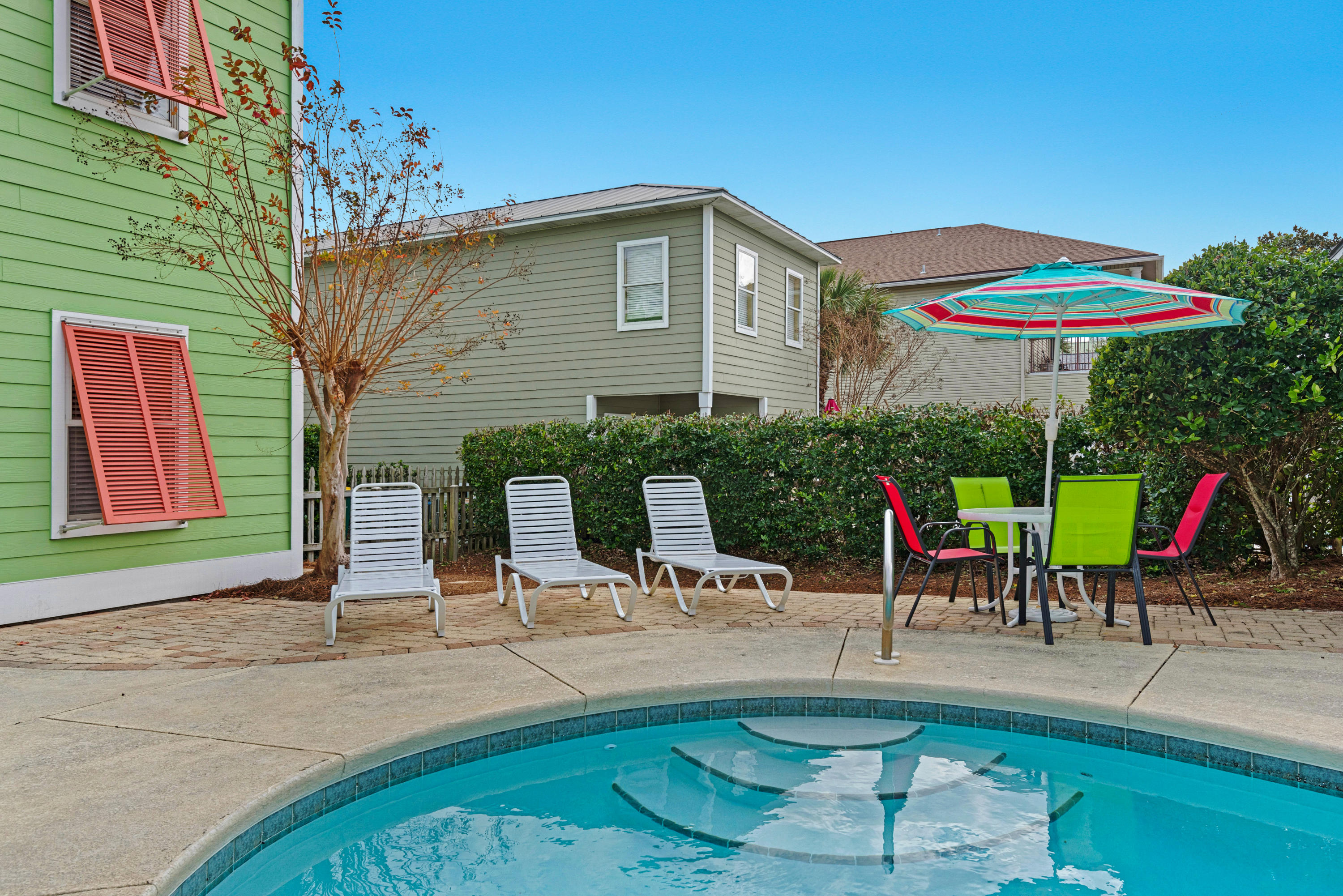 CRYSTAL BEACH - Residential