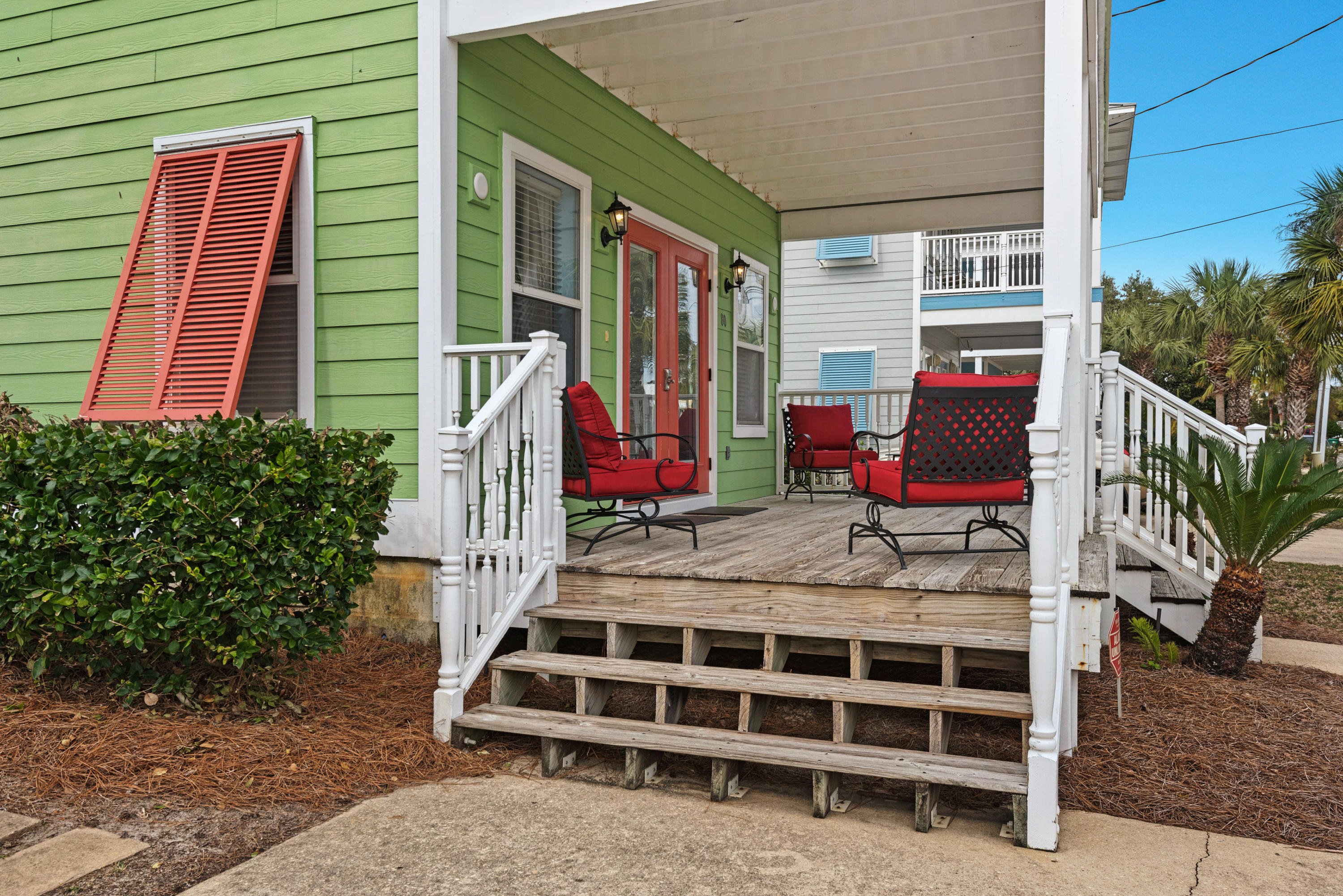 CRYSTAL BEACH - Residential