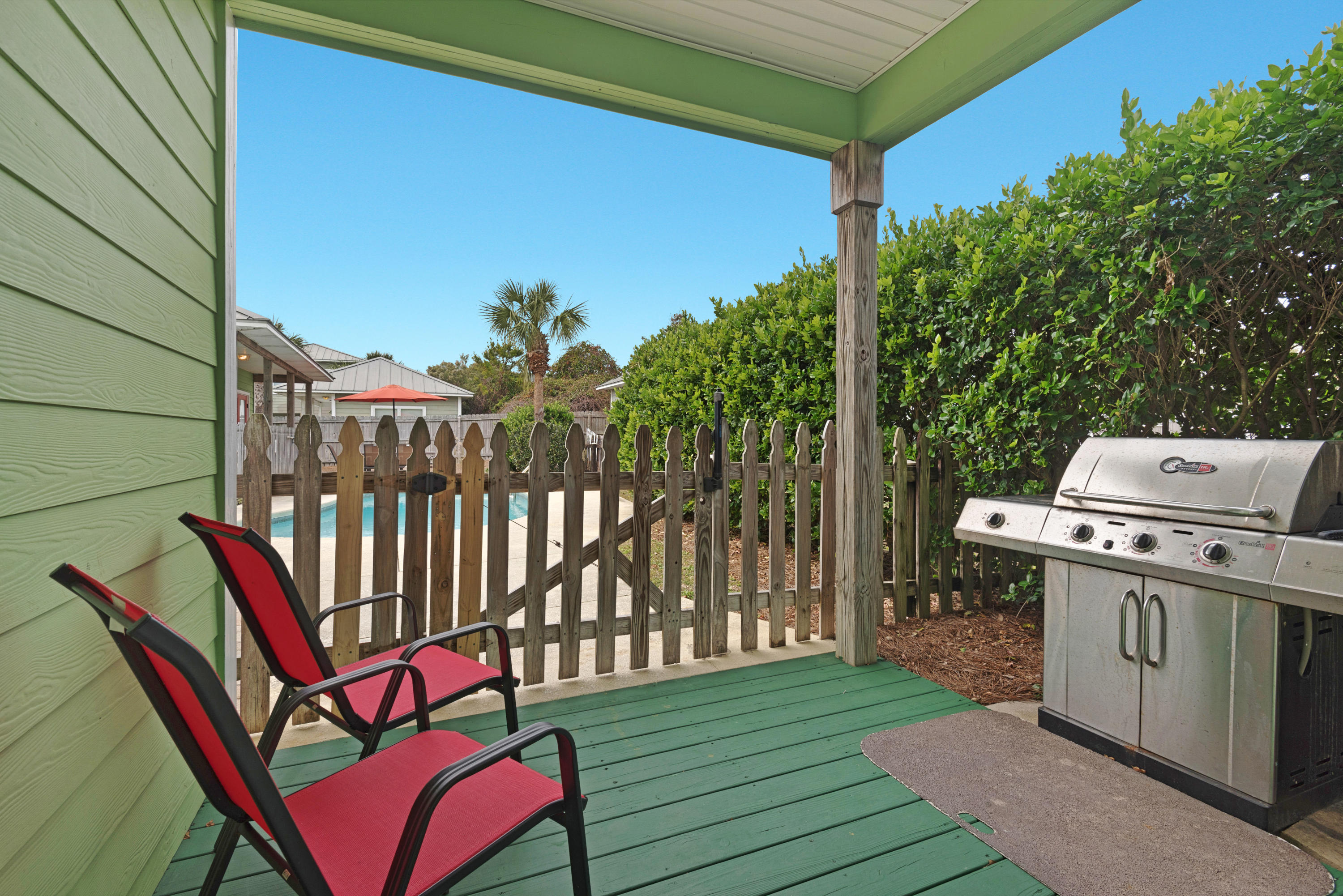 CRYSTAL BEACH - Residential