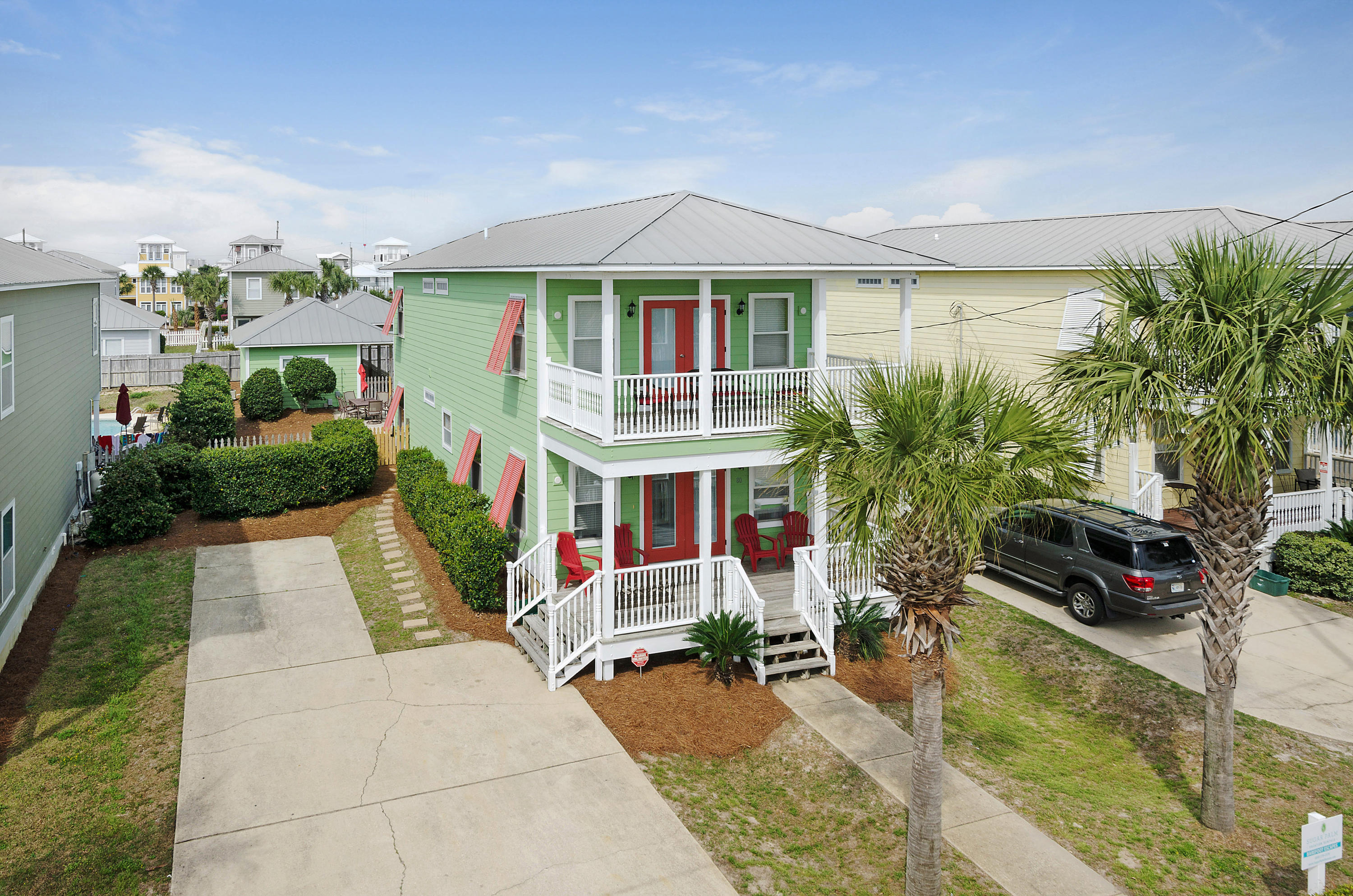 CRYSTAL BEACH - Residential